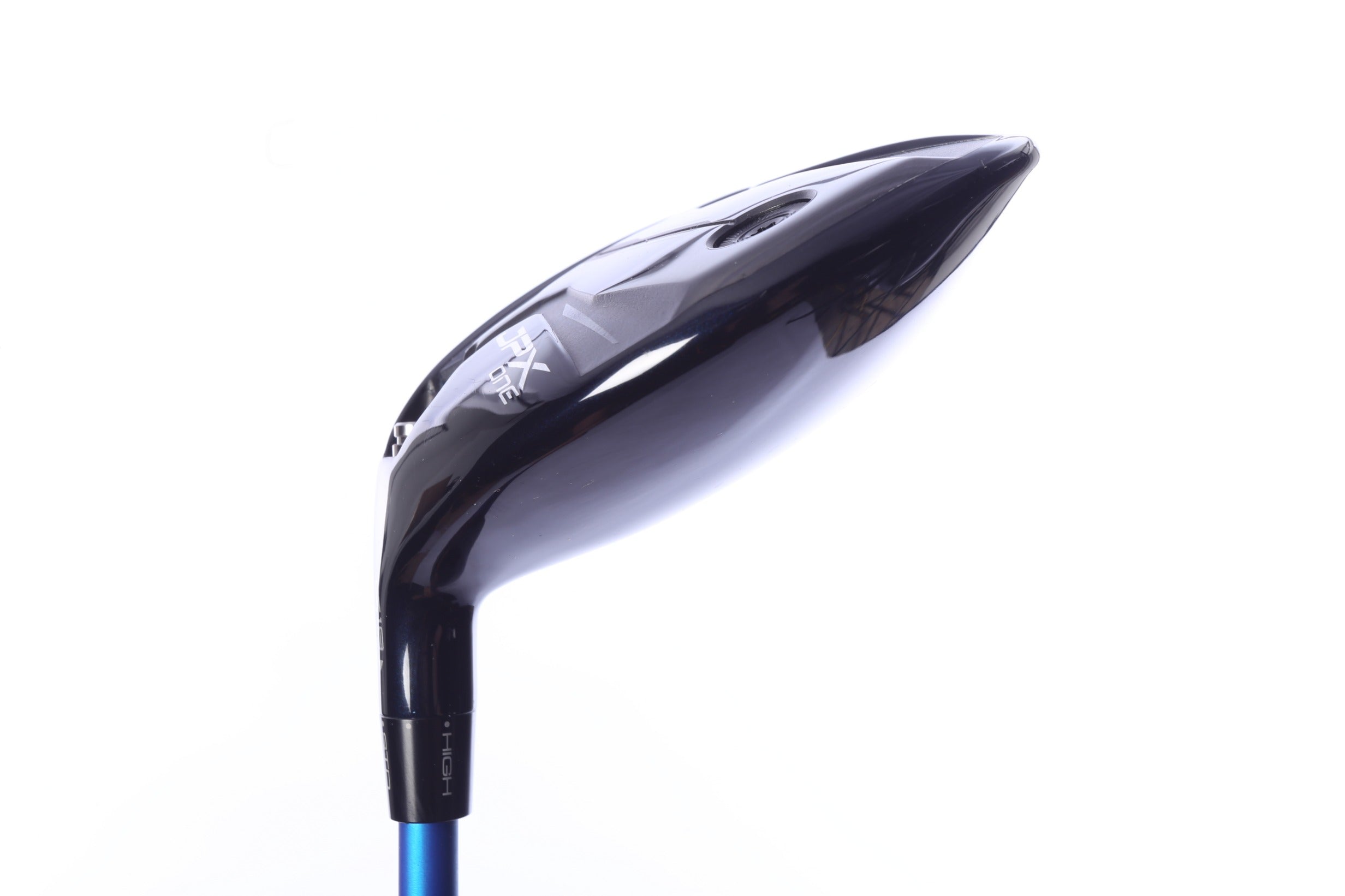 Used Mizuno JPX One 5-Wood - Left-Handed - 18 Degrees - Stiff Flex-Next Round