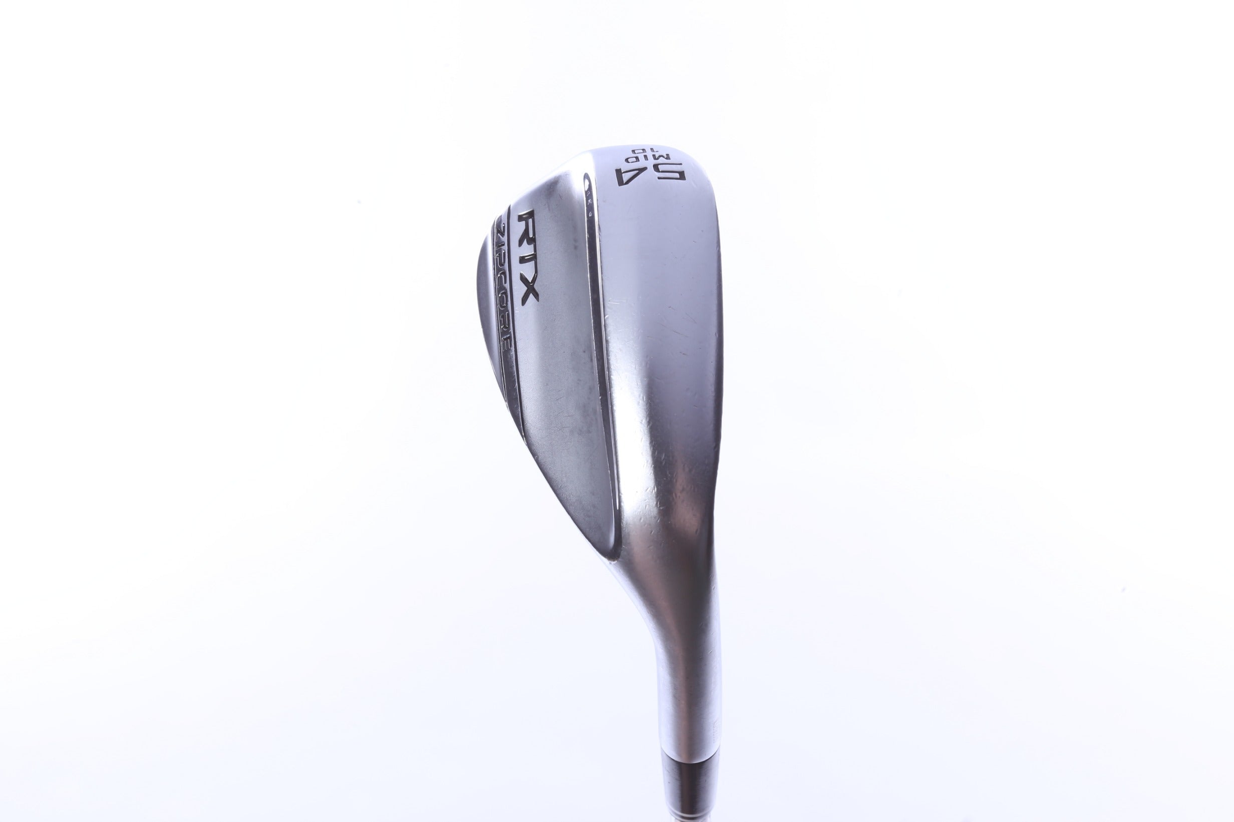 Used Cleveland RTX ZipCore Tour Sand Wedge - Right-Handed - 54 Degrees - Wedge Flex-Next Round