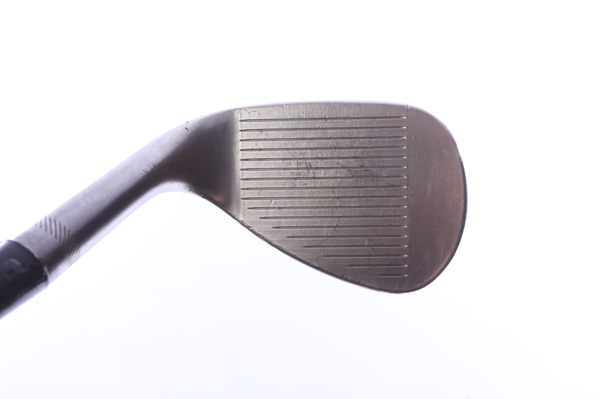 Used Titleist Vokey SM10 Nickel Lob Wedge - Right-Handed - 58 Degrees - Wedge Flex-Next Round
