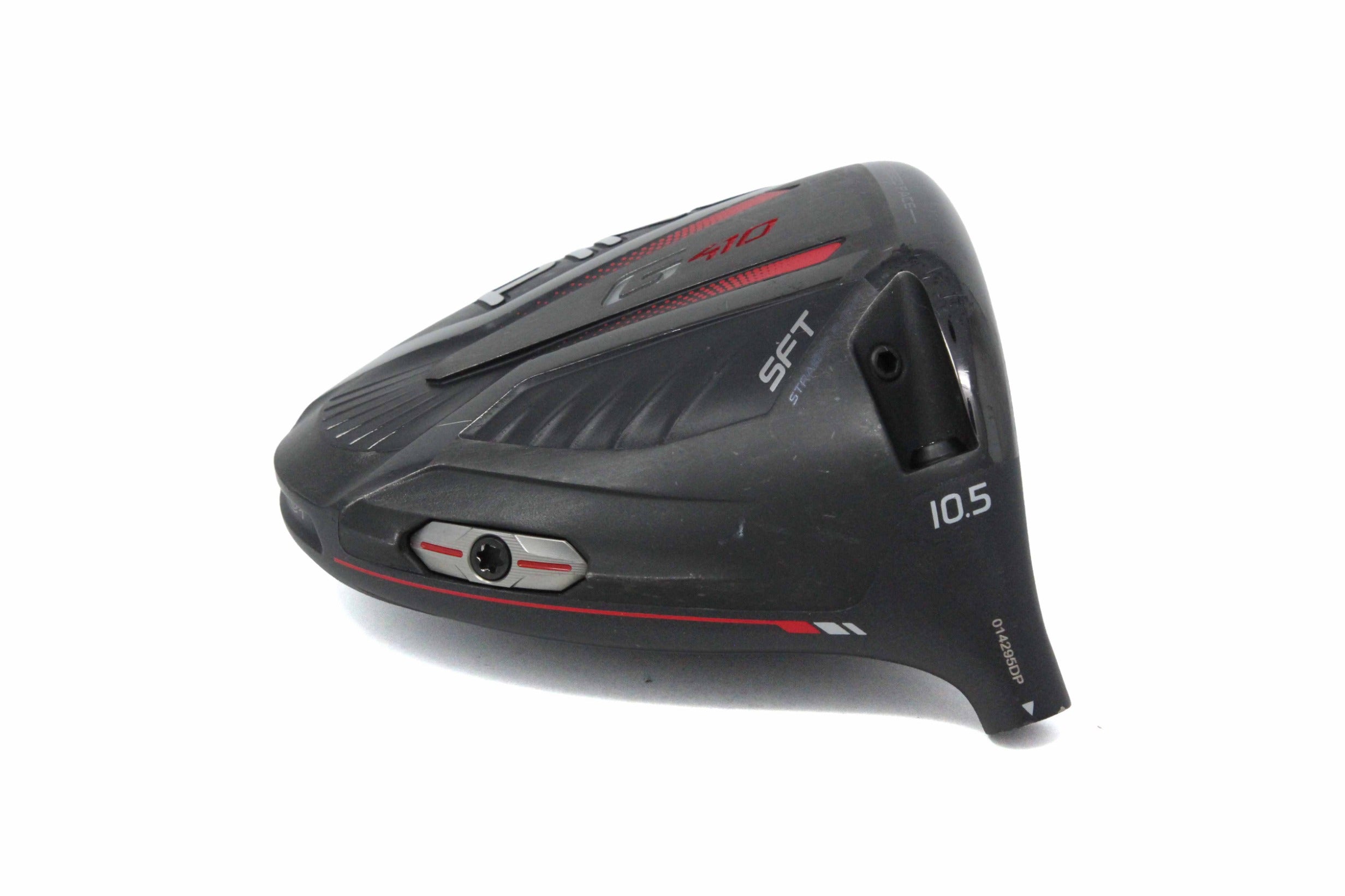 Used Ping G410 SF Tec Driver - HEAD ONLY - Right-Handed - 10.5 Degrees-Next Round