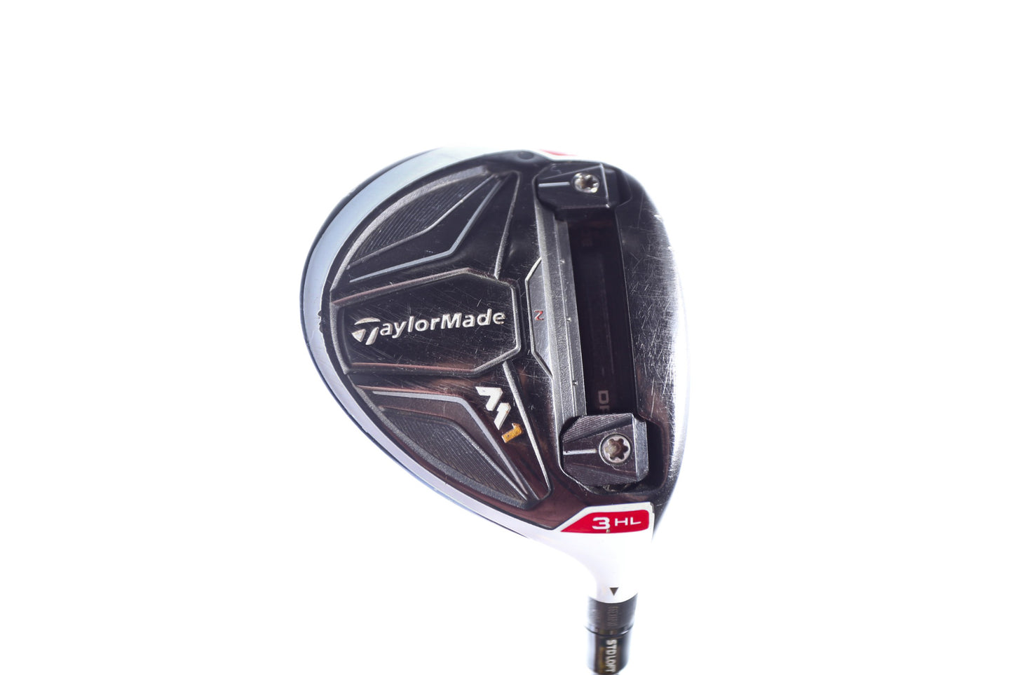 Used TaylorMade M1 3HL Wood - Right-Handed - 17 Degrees - Extra Stiff Flex-Next Round
