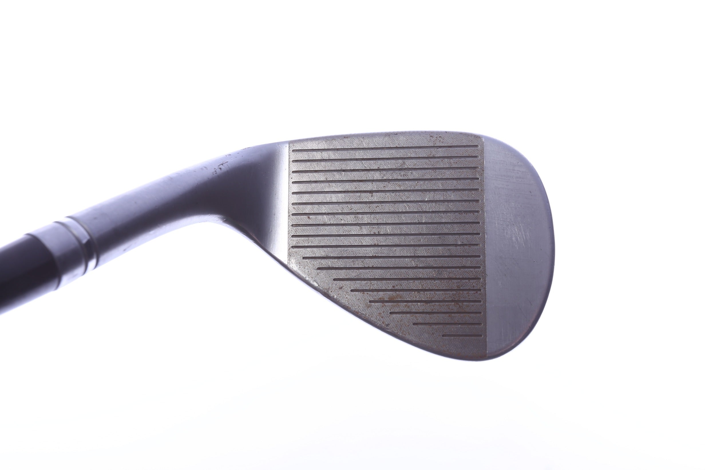 Used TaylorMade Milled Grind 4 Raw Lob Wedge - Right-Handed - 58 Degrees - Extra Stiff Flex