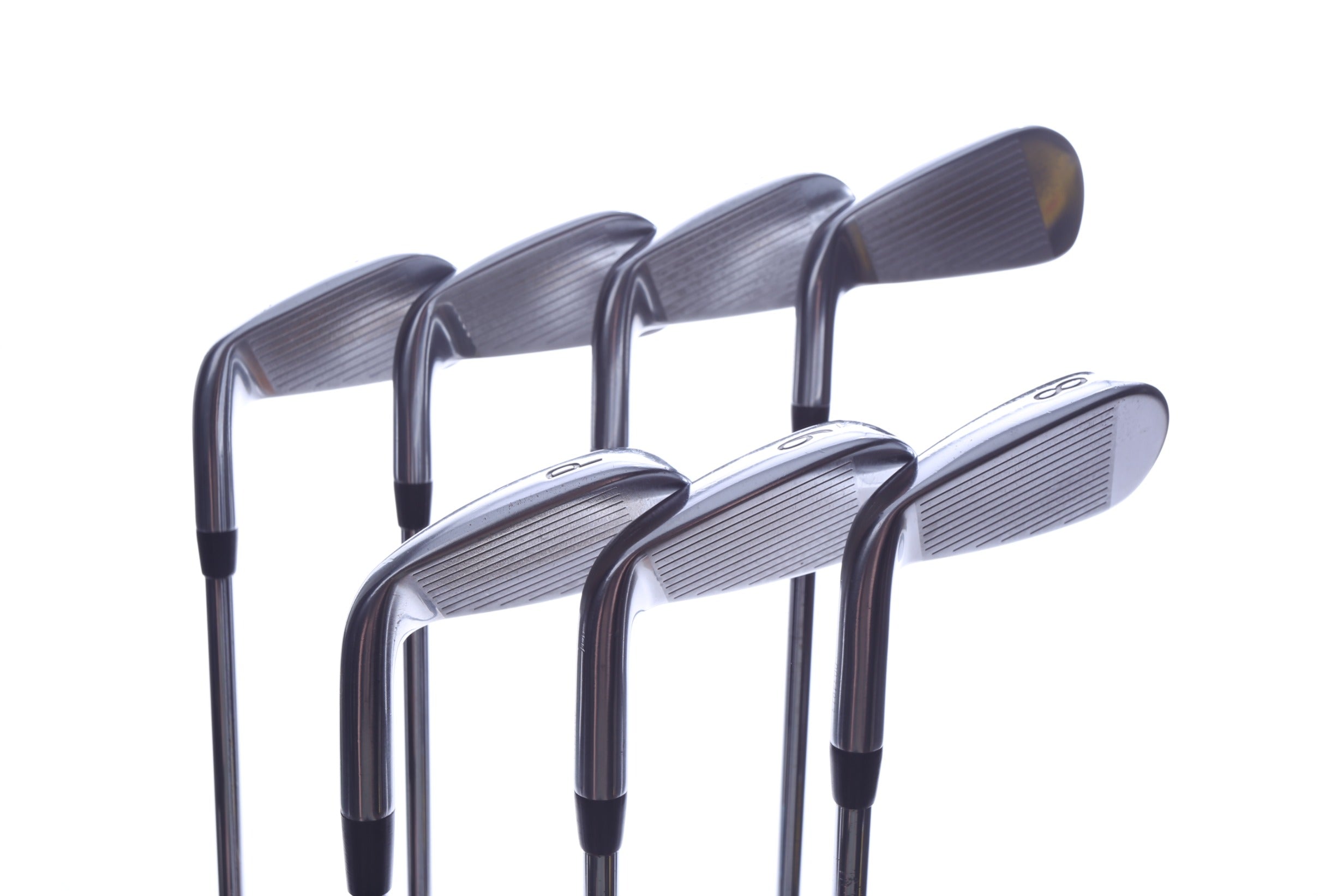 Used Titleist 718 AP3 Iron Set - Right-Handed - 4-PW - Stiff Flex-Next Round