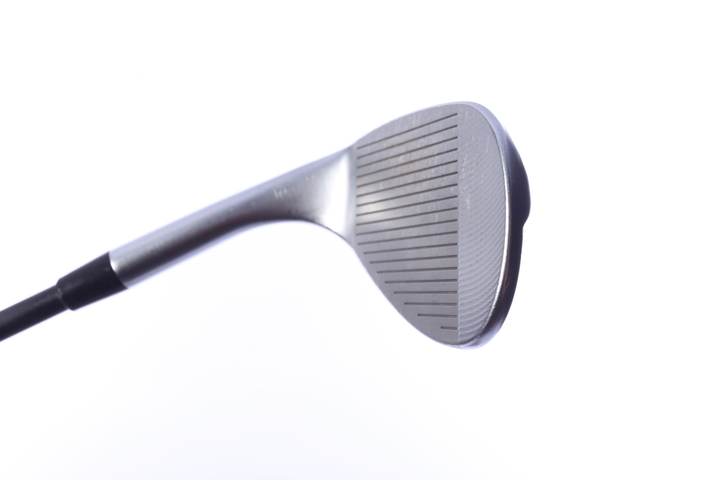 Used Cleveland RTX 6 ZipCore Tour Satin Lob Wedge - Right-Handed - 60 Degrees - Regular Flex