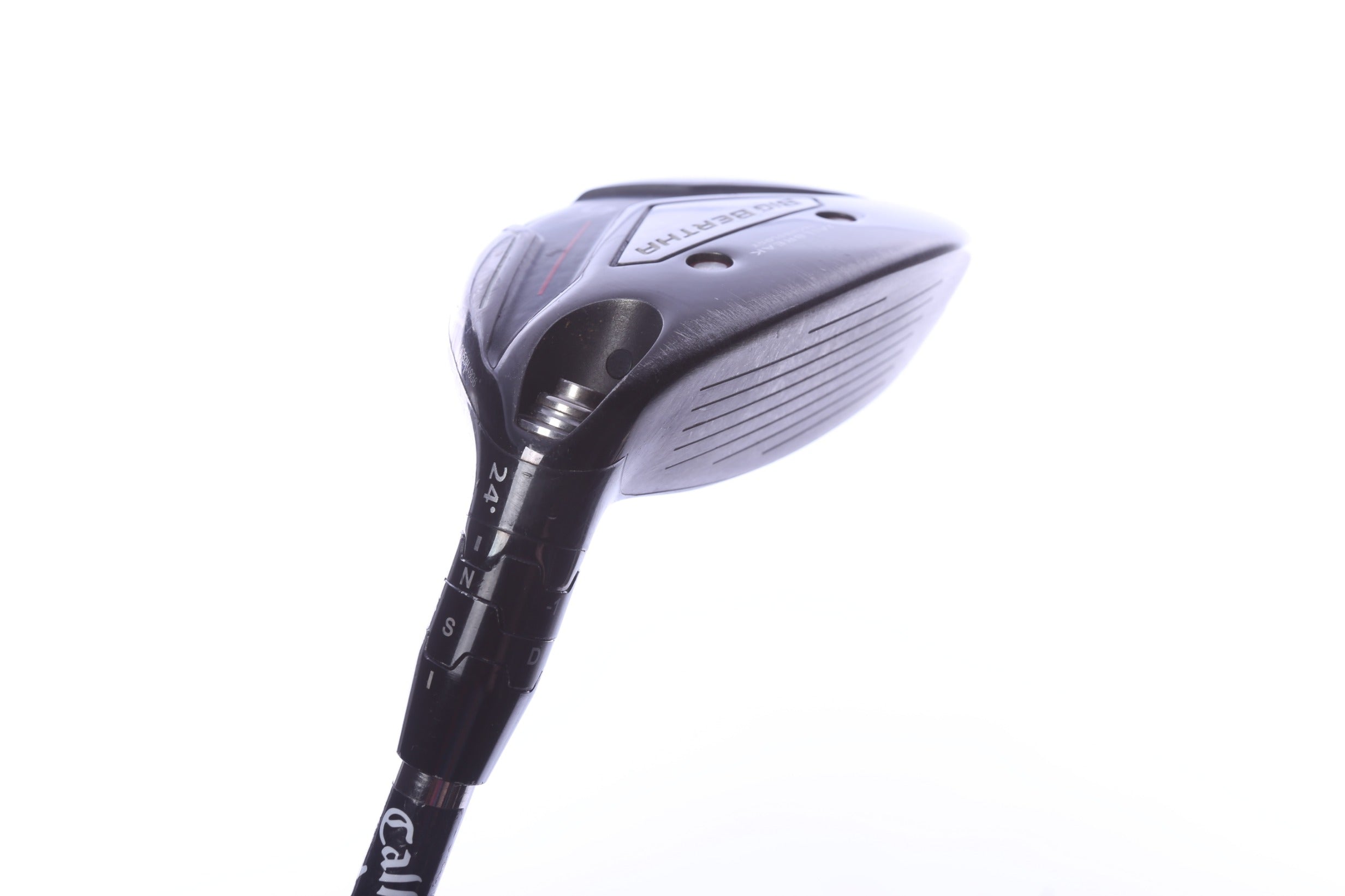 Used Callaway Big Bertha 2019 5H Hybrid - Right-Handed - 24 Degrees - Seniors Flex