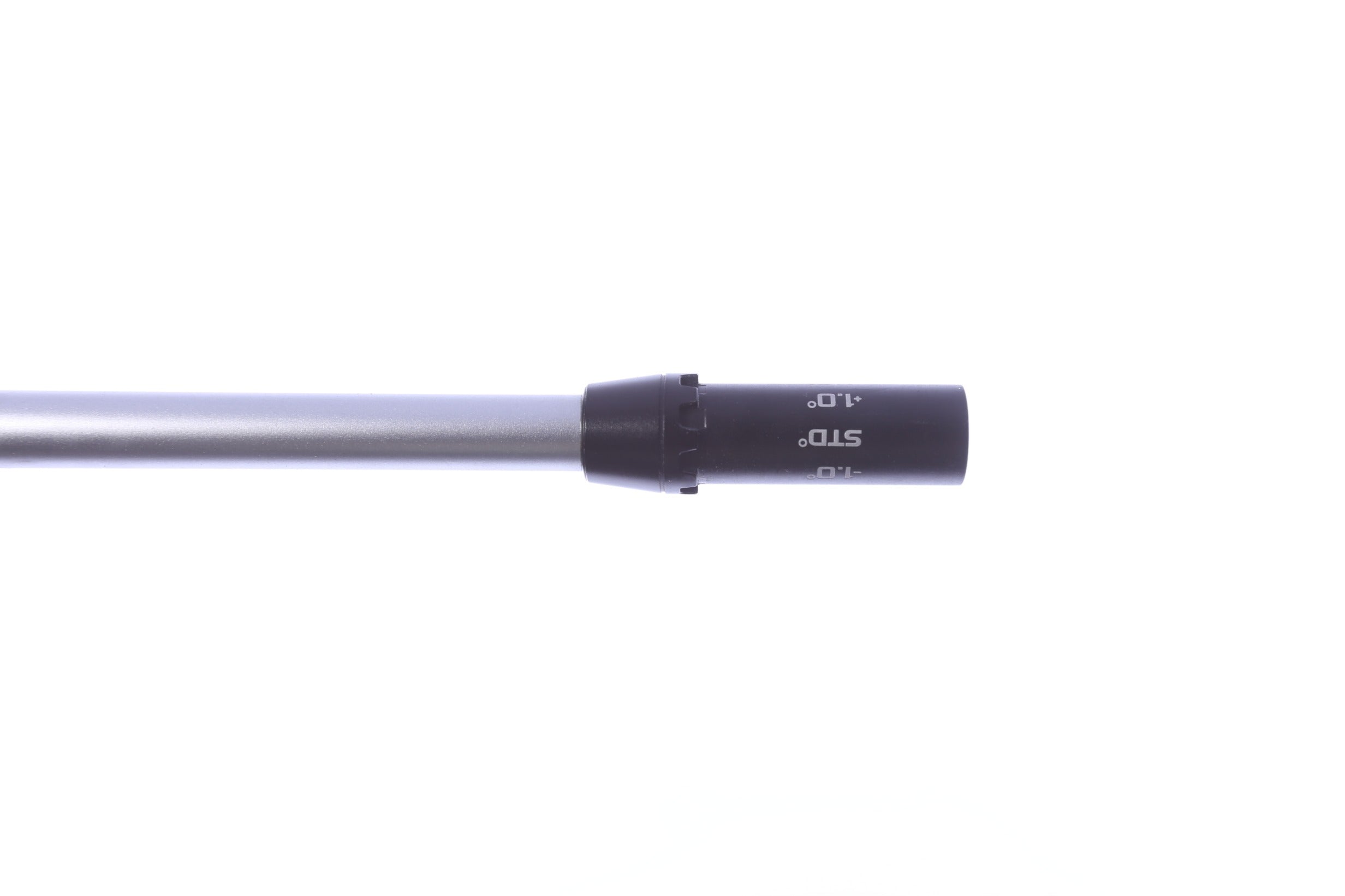 Used Va Composites Vylyn Driver Shaft Stiff Flex Graphite - 43.5 in - Cobra MyFly Adapter