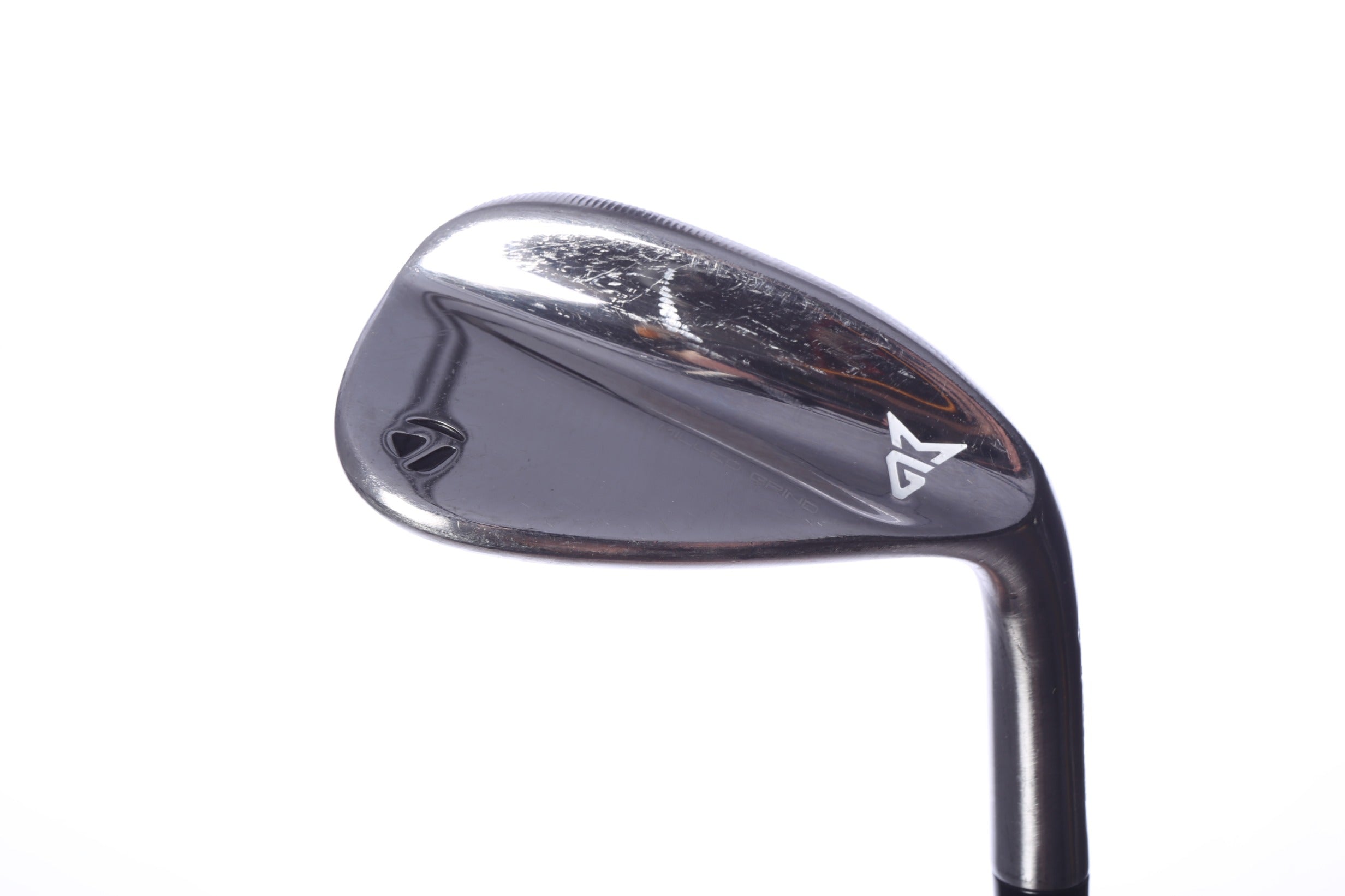 Used TaylorMade Milled Grind Chrome Gap Wedge - Right-Handed - 50 Degrees - Wedge Flex-Next Round