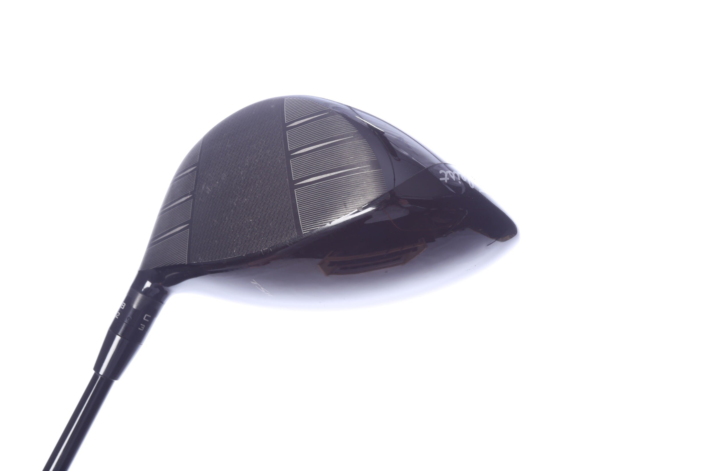 Used Titleist TSR3 Driver - 10 Degrees - Stiff Flex Project X Hzrdus Black Gen4 - Right-Handed-Next Round