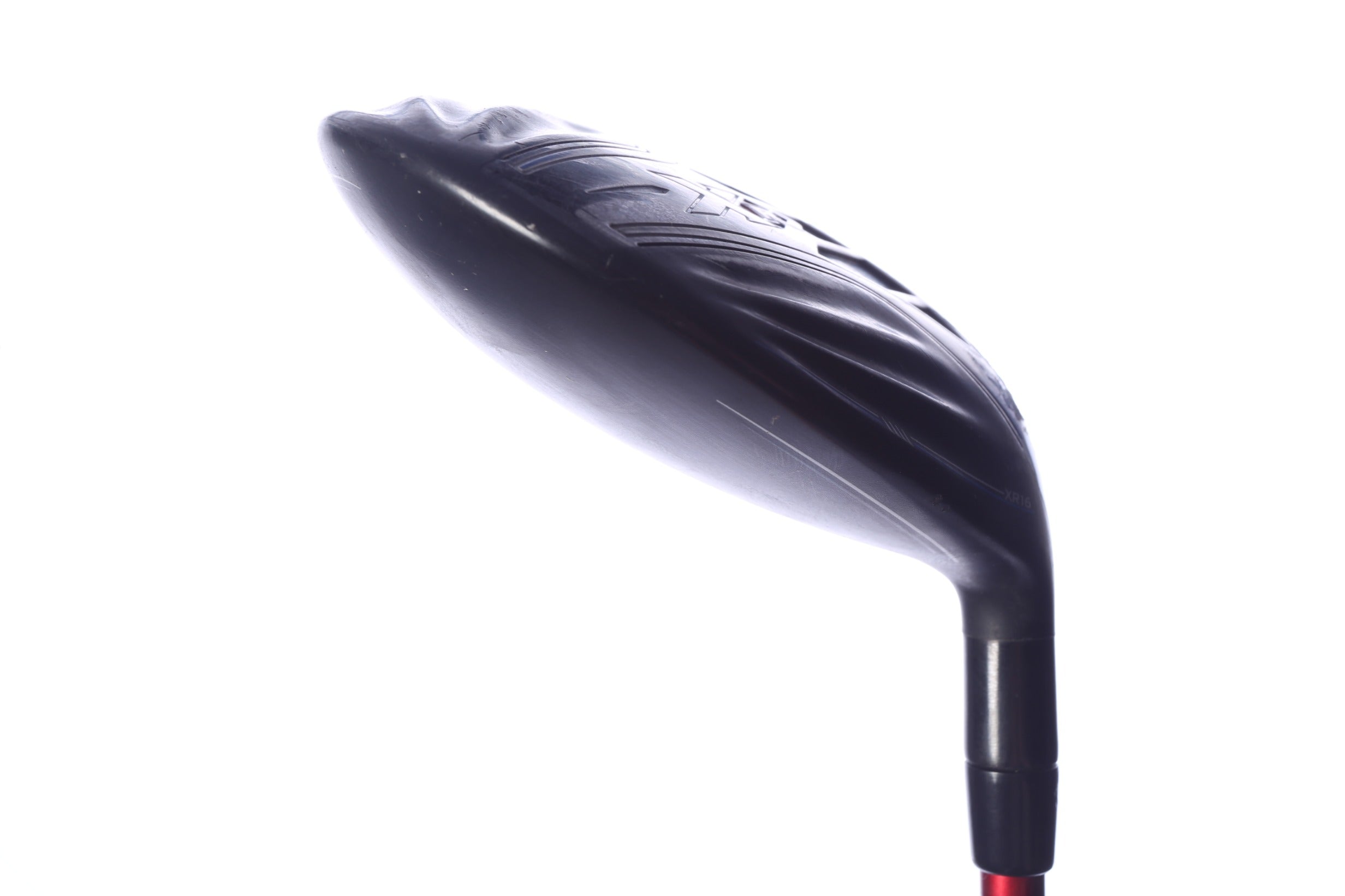Used Callaway XR 16 3-Wood - Right-Handed - 15 Degrees - Stiff Flex