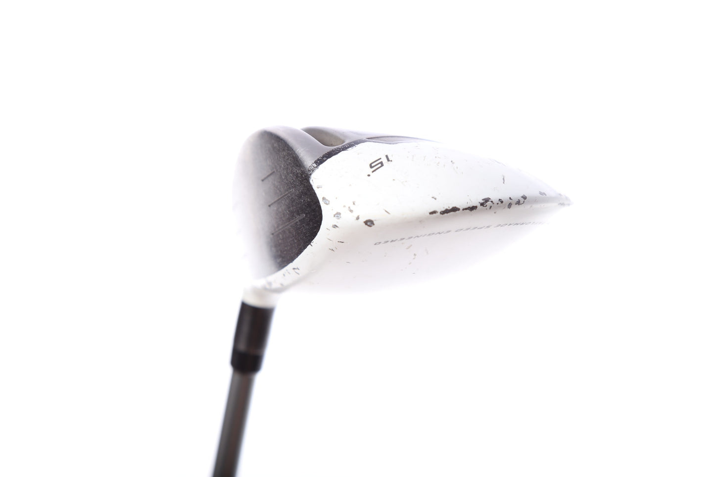 Used TaylorMade RocketBallz 3-Wood - Right-Handed - 15 Degrees - Ladies Flex-Next Round