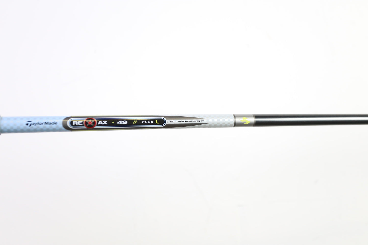 Used TaylorMade Burner Steel 5-Wood - Right-Handed - 18 Degrees - Ladies Flex-Next Round