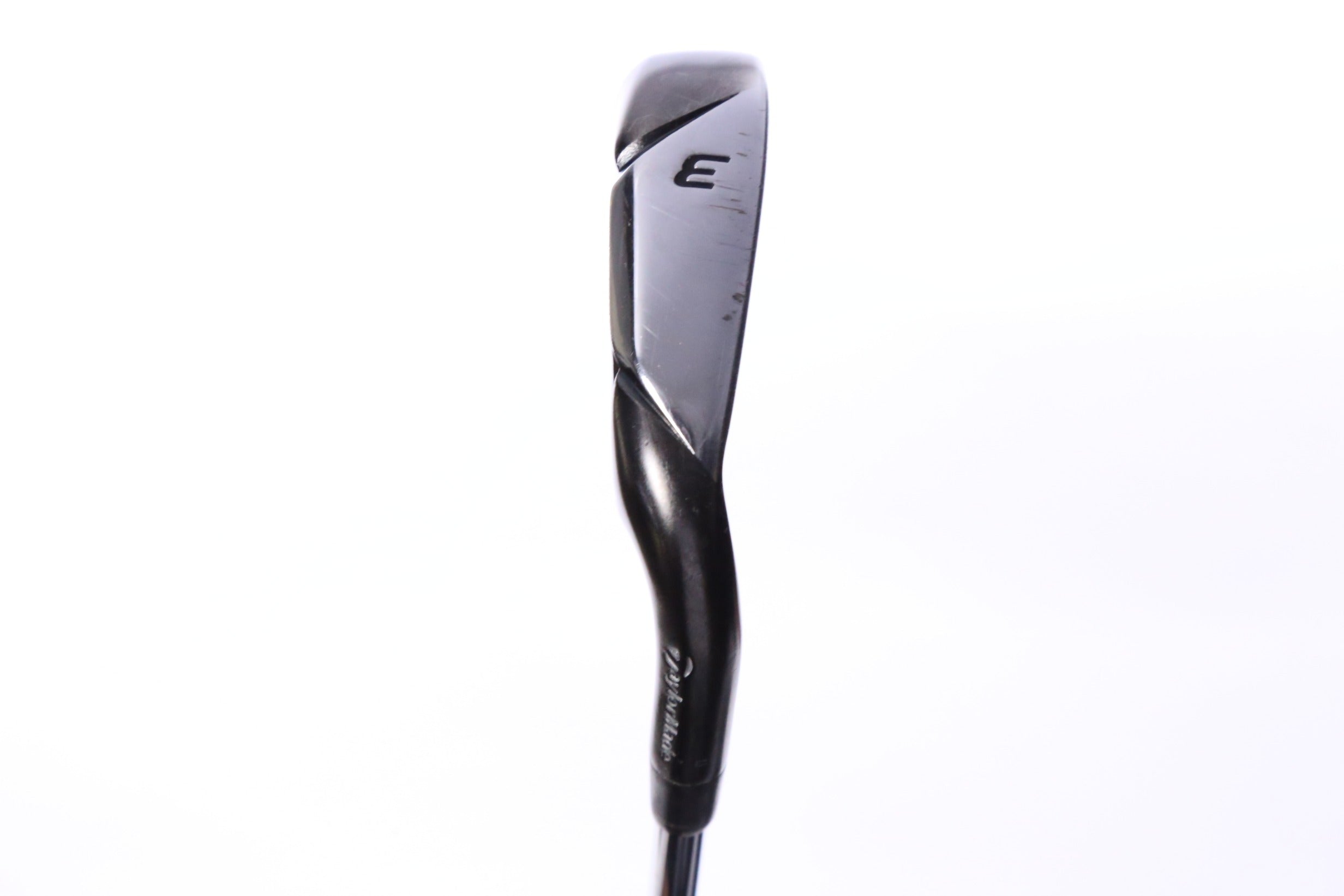 Used TaylorMade Burner 2.0 Single 3-Iron - Right-Handed - Stiff Flex