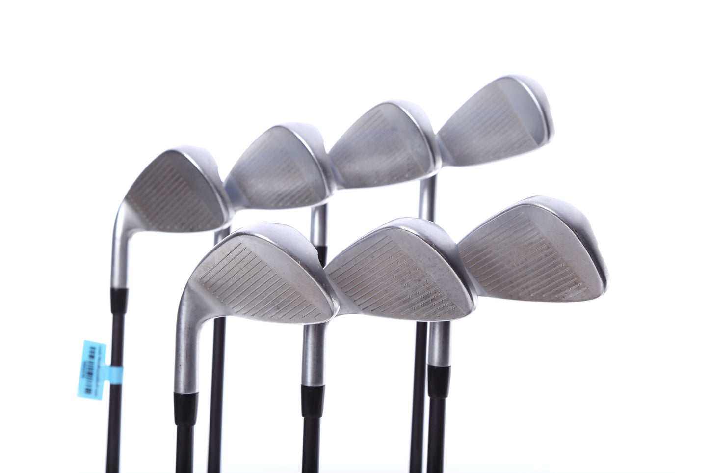 Used Cleveland Launcher CBX Iron Set - Right-Handed - 4-PW - Regular Flex-Next Round