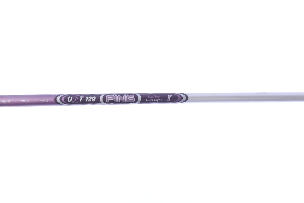 Used Ping Rhapsody Sand Wedge - Right-Handed - 56 Degrees - Ladies Flex