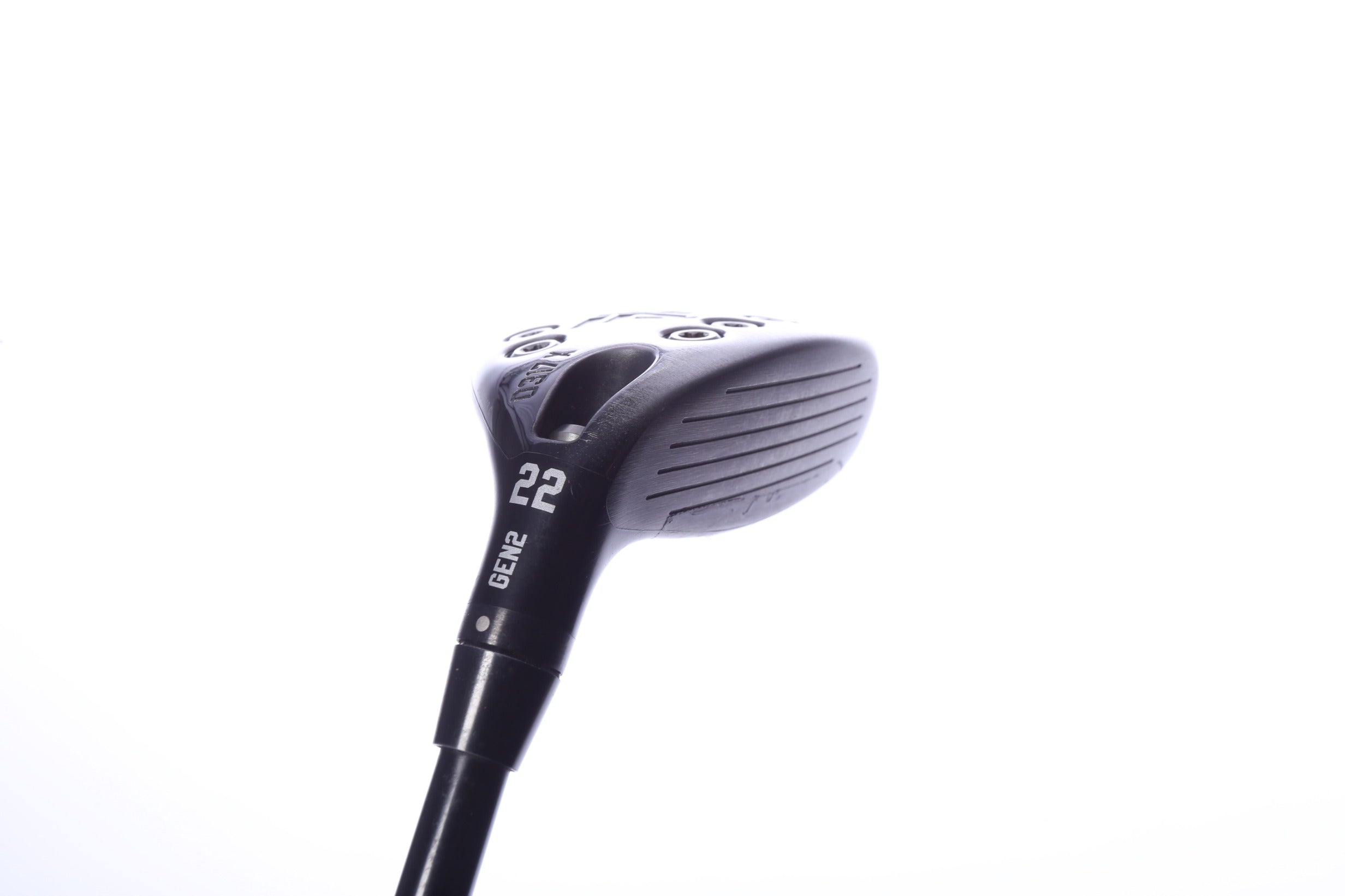 Used PXG 0317 X GEN2 4H Hybrid - Right-Handed - 22 Degrees - Regular Flex-Next Round