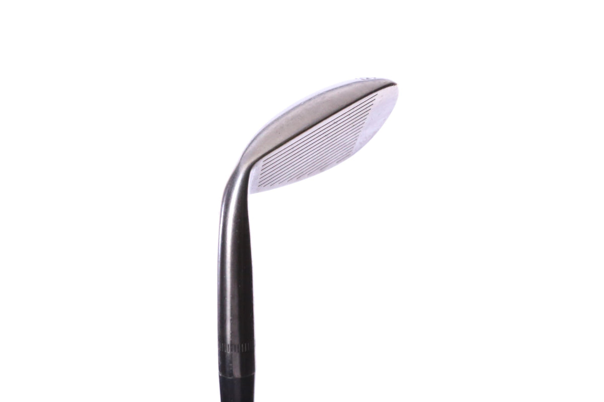 Used Adams M. Puglielli Black Sand Wedge - Right-Handed - 56 Degrees - Wedge Flex