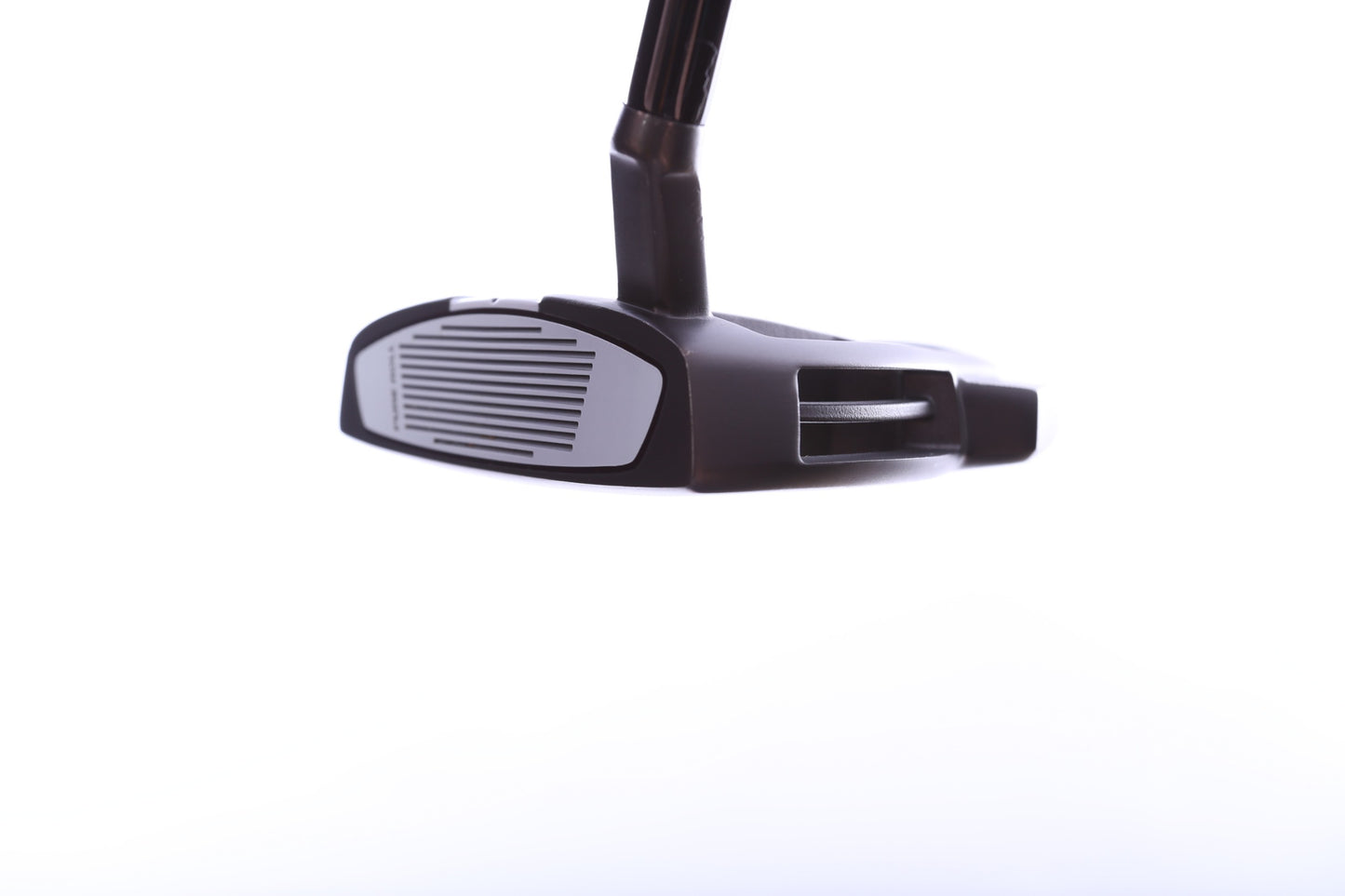 Used TaylorMade Spider Tour X Black Slant Putter - Right-Handed - 35 in - Mallet-Next Round