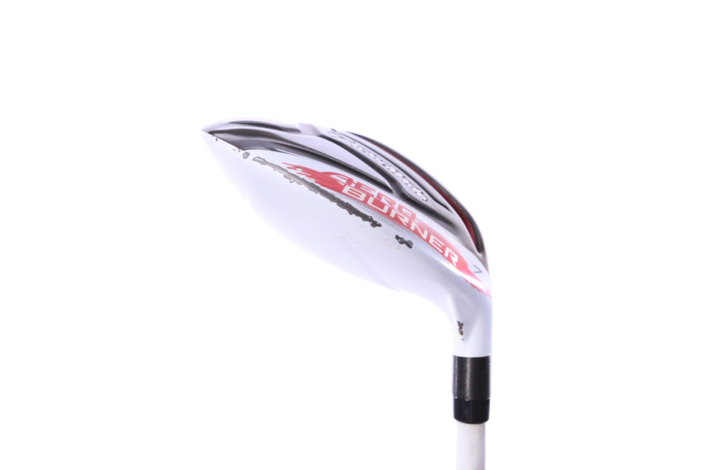 Used TaylorMade AeroBurner 7-Wood - Right-Handed - 21 Degrees - Regular Flex-Next Round