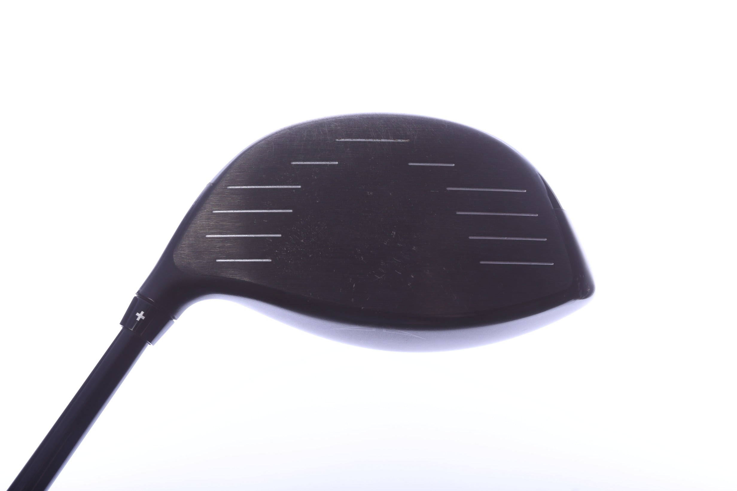 Used Ping Anser Driver - 9.5 Degrees - Stiff Flex Mitsubishi Diamana 'ahina - Right-Handed