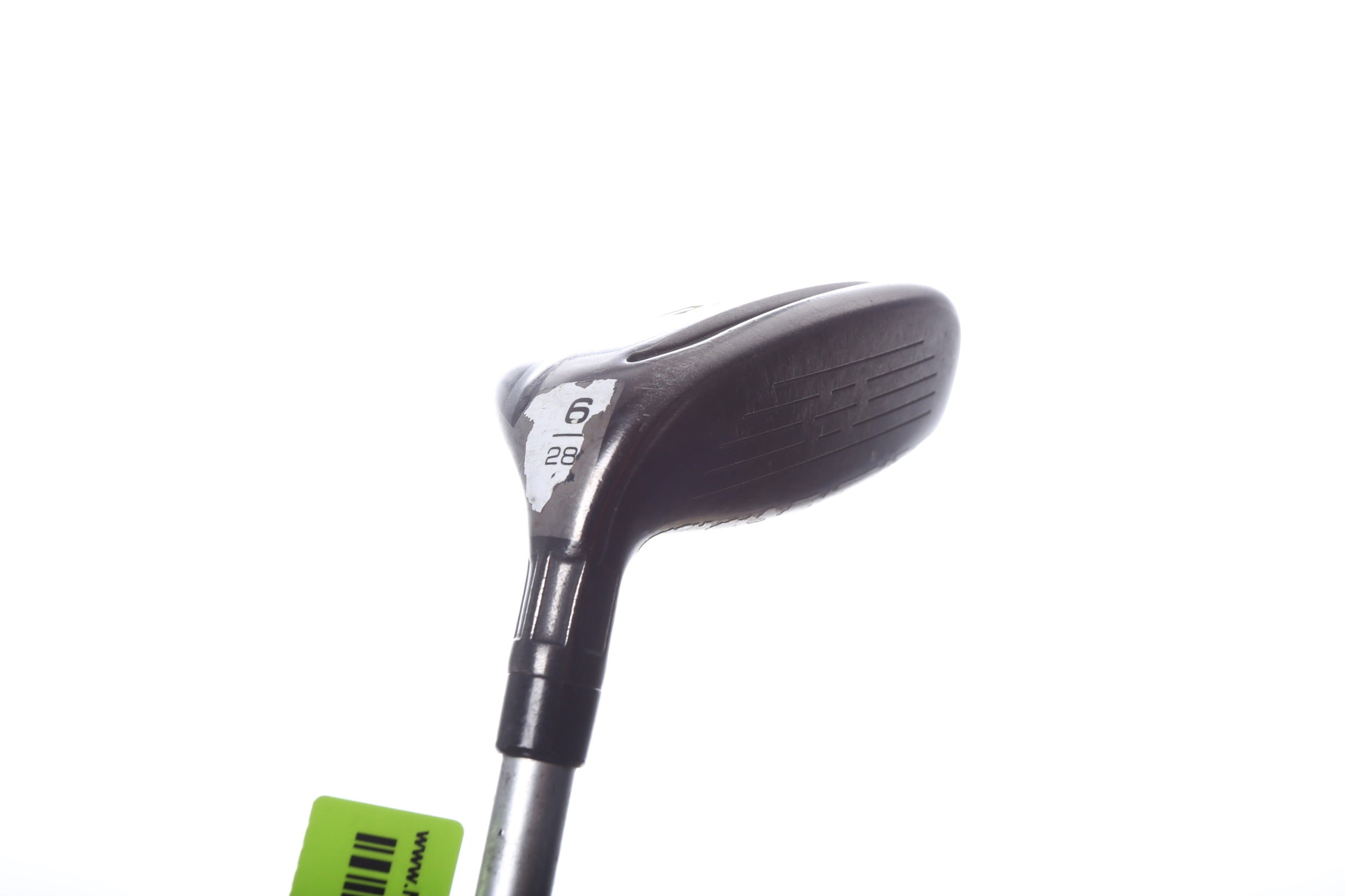 Used TaylorMade M2 Rescue 2017 6H Hybrid - Right-Handed - 28 Degrees - Ladies Flex-Next Round