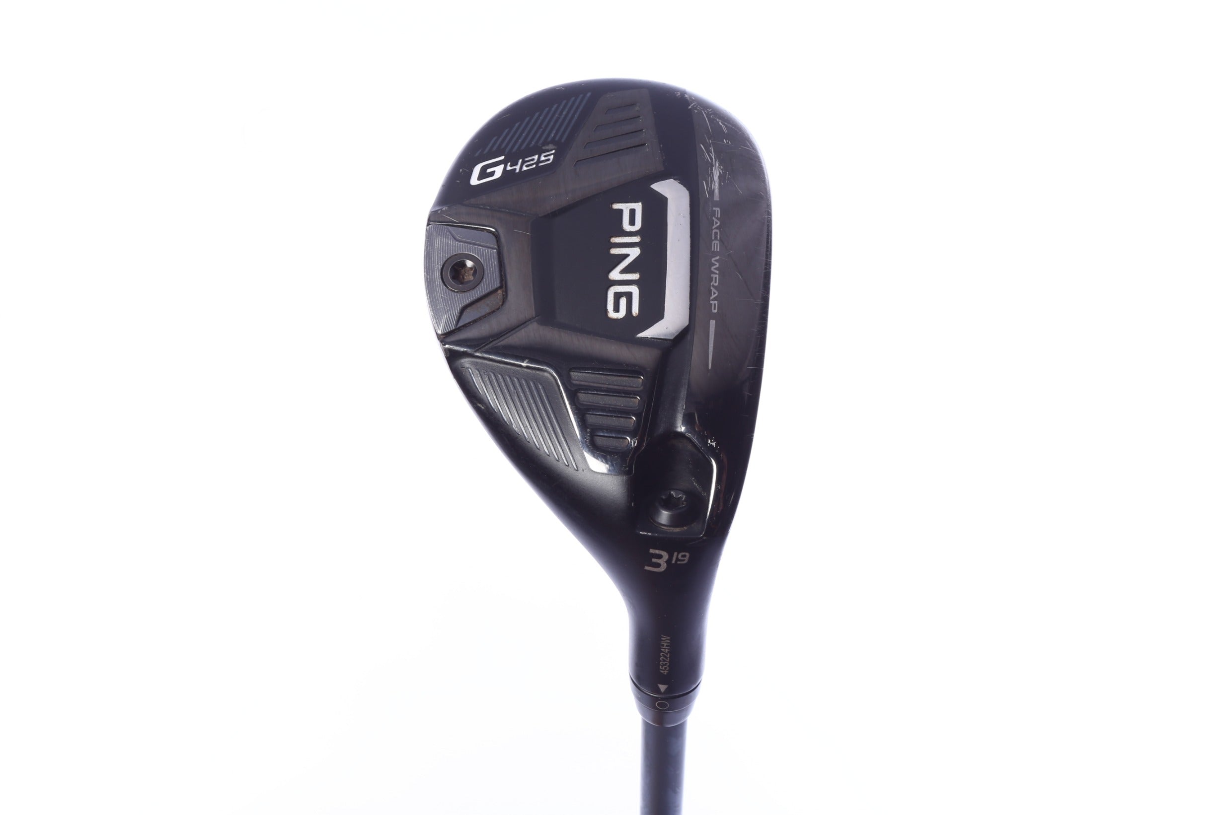 Used Ping G425 3H Hybrid - Right-Handed - 19 Degrees - Stiff Flex