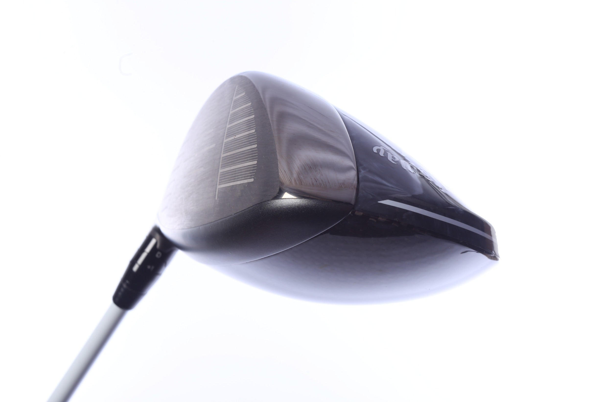 Used Callaway Paradym Ai Smoke Triple Diamond Driver - 10.5 Degrees - Stiff Flex Fujikura ATMOS Tour Spec Black - Right-Handed