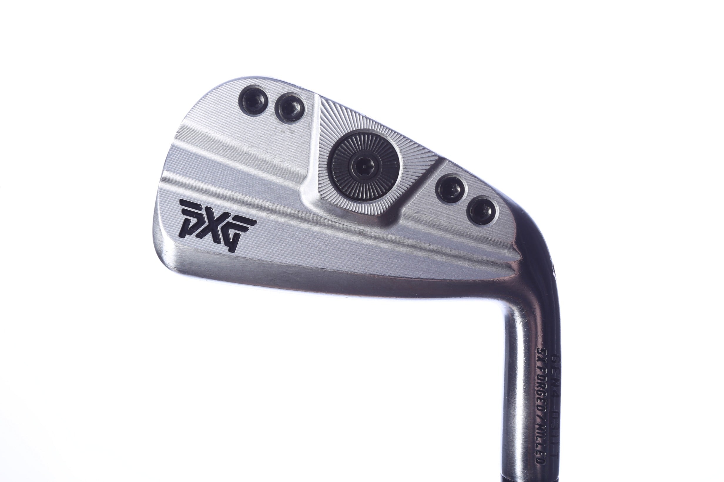 Used PXG 0311 P GEN4 Single 4-Iron - Right-Handed - Stiff Flex