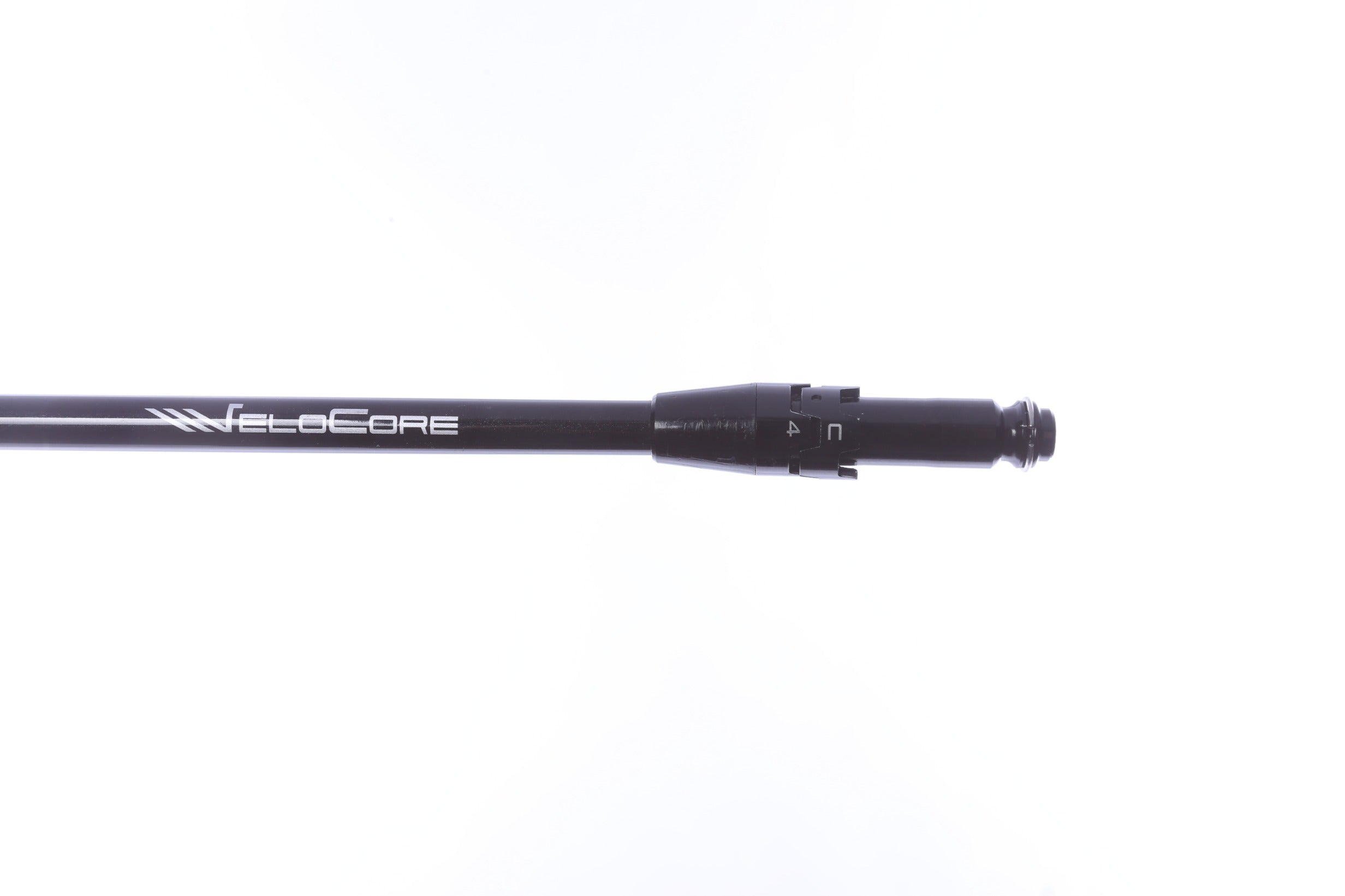 Used Fujikura Ventus TR Velocore Black Driver Shaft Extra Stiff Flex Graphite - 43.5 in - Titleist Surefit Adapter-Next Round