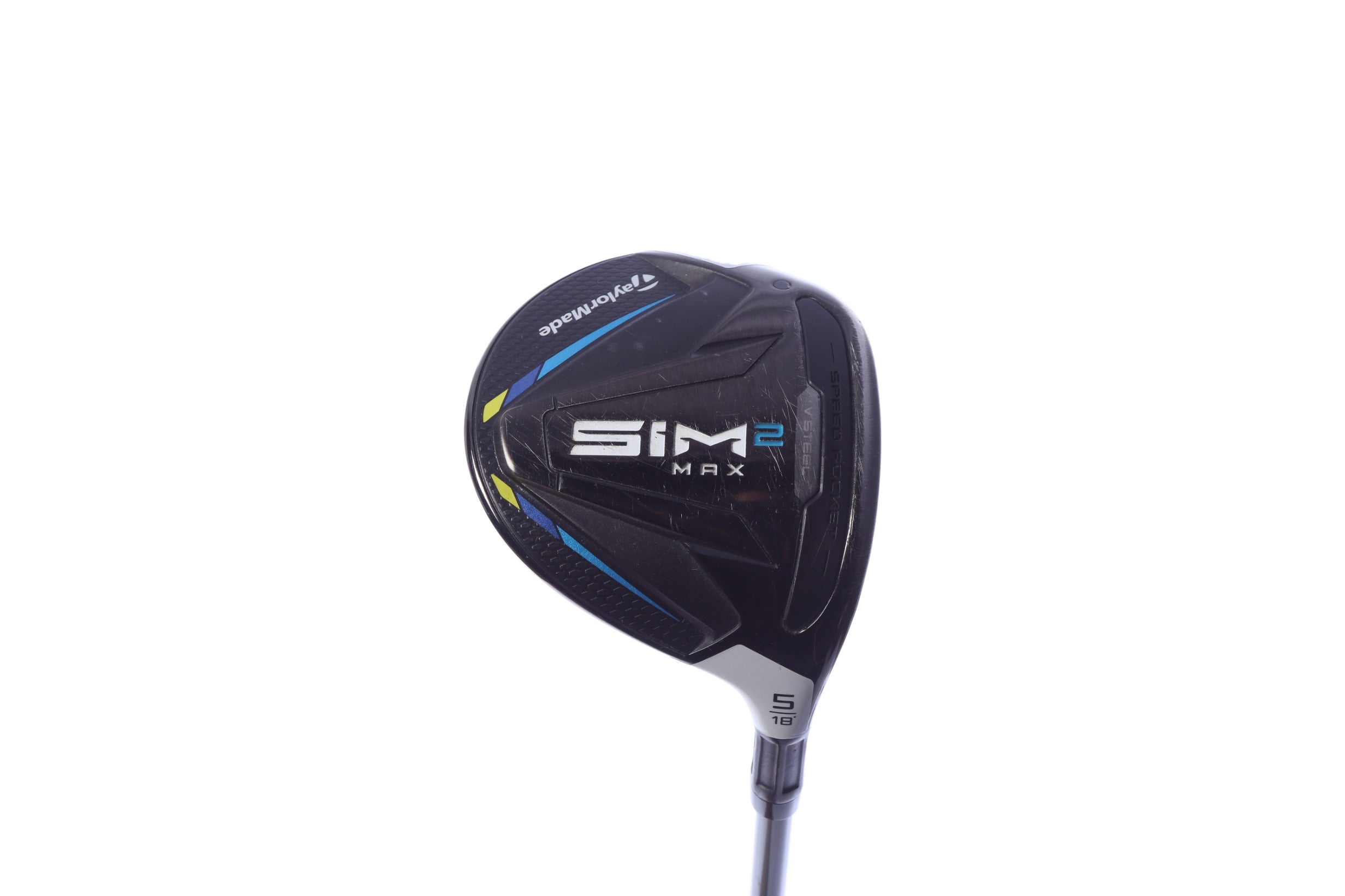 Used TaylorMade SIM2 MAX Right-Handed Fairway Wood – Next Round