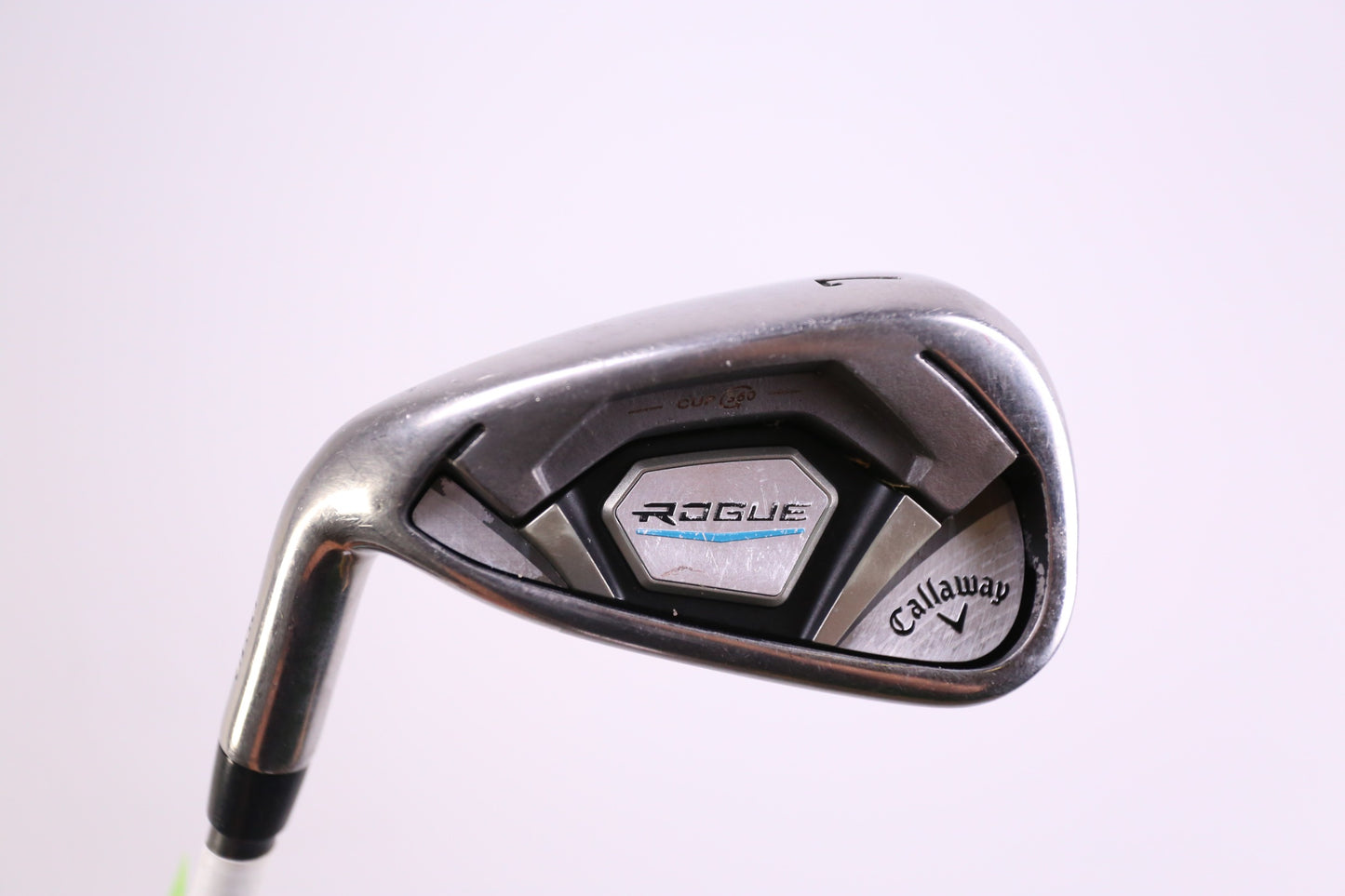 Used Callaway Rogue Single 7-Iron - Left-Handed - Regular Flex-Next Round