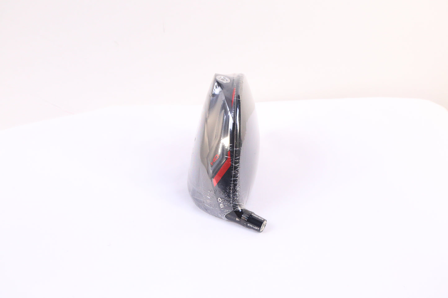 Used TaylorMade STEALTH HD Driver HEAD ONLY - Right-Handed-Next Round