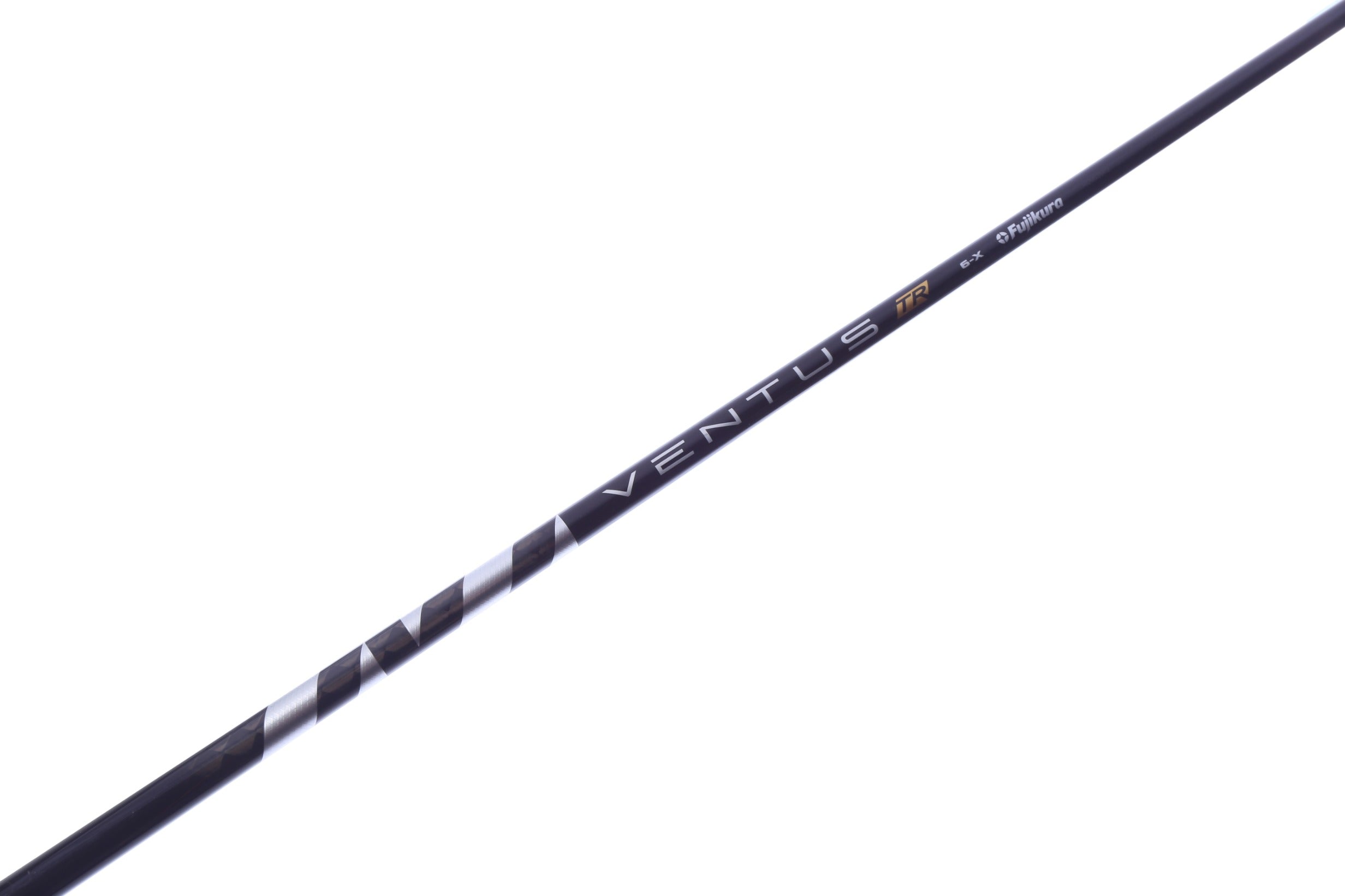 Used Fujikura Ventus TR Velocore Black Driver Shaft Extra Stiff Flex Graphite - 44.25 in - Titleist Surefit Adapter