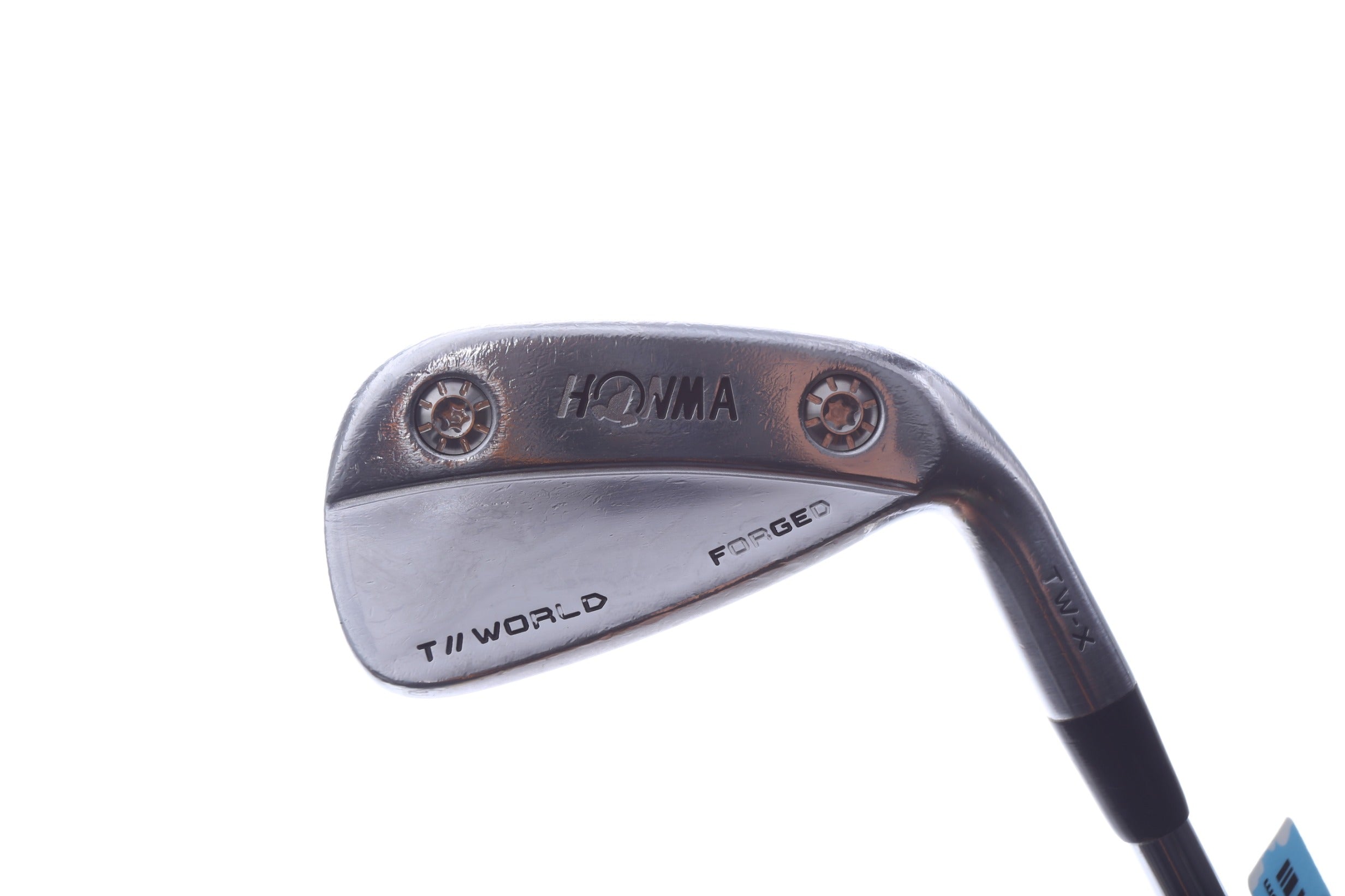 Used Honma TW-X Single 9-Iron - Right-Handed - Stiff Flex-Next Round