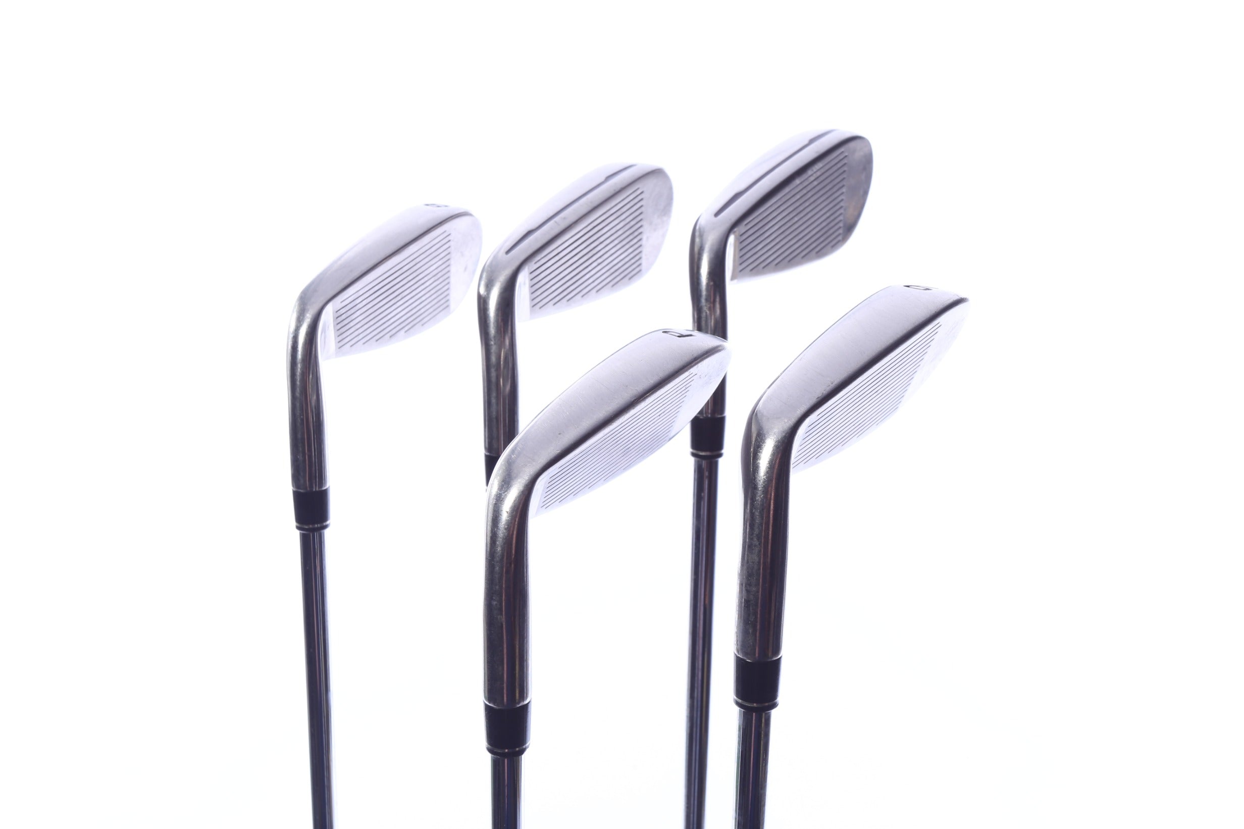 Used TaylorMade 2019 M2 Iron Set - Right-Handed - 6-PW - Regular Flex