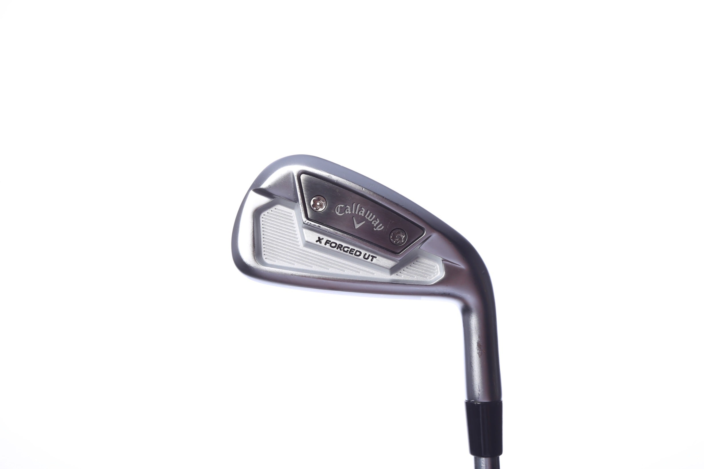 Used Callaway X Forged UT Single Utility 2-Iron - Right-Handed - Extra Stiff Flex-Next Round