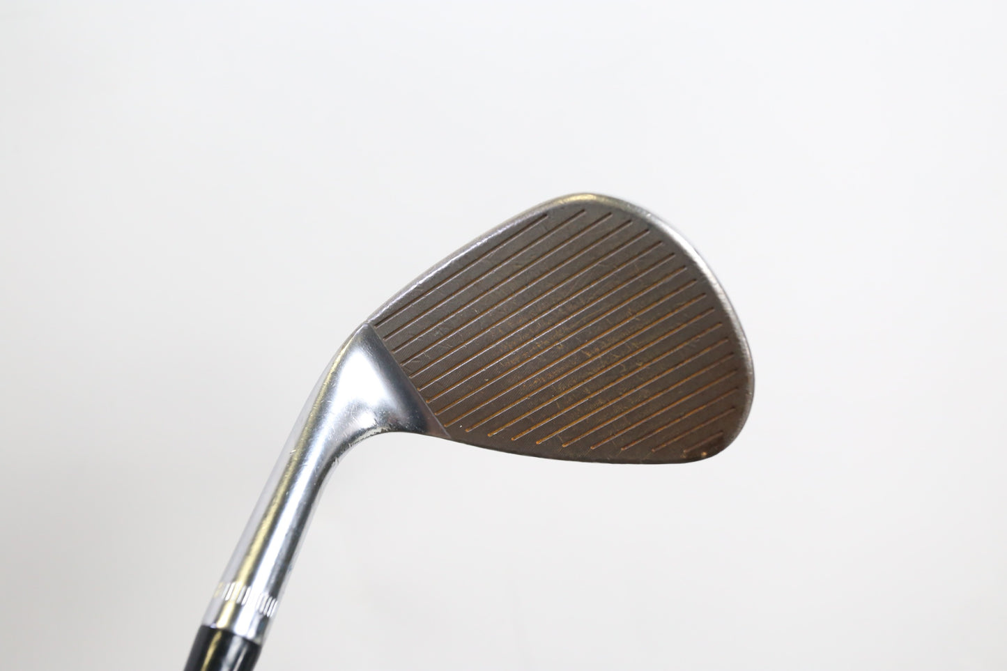 Used Callaway JAWS Full Toe Chrome Lob Wedge - Right-Handed - 58 Degrees - Stiff Flex