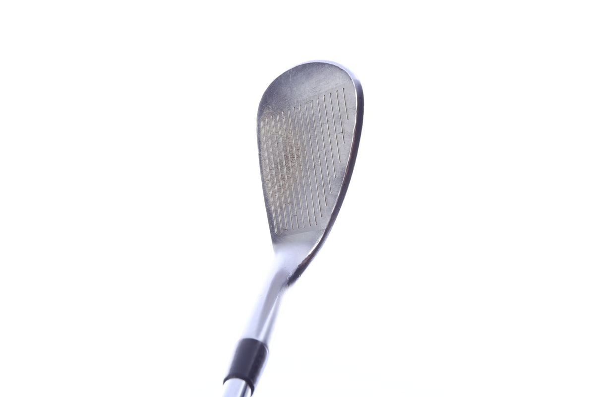 Used Mizuno S23 Satin Chrome Lob Wedge - Right-Handed - 60 Degrees - Stiff Flex