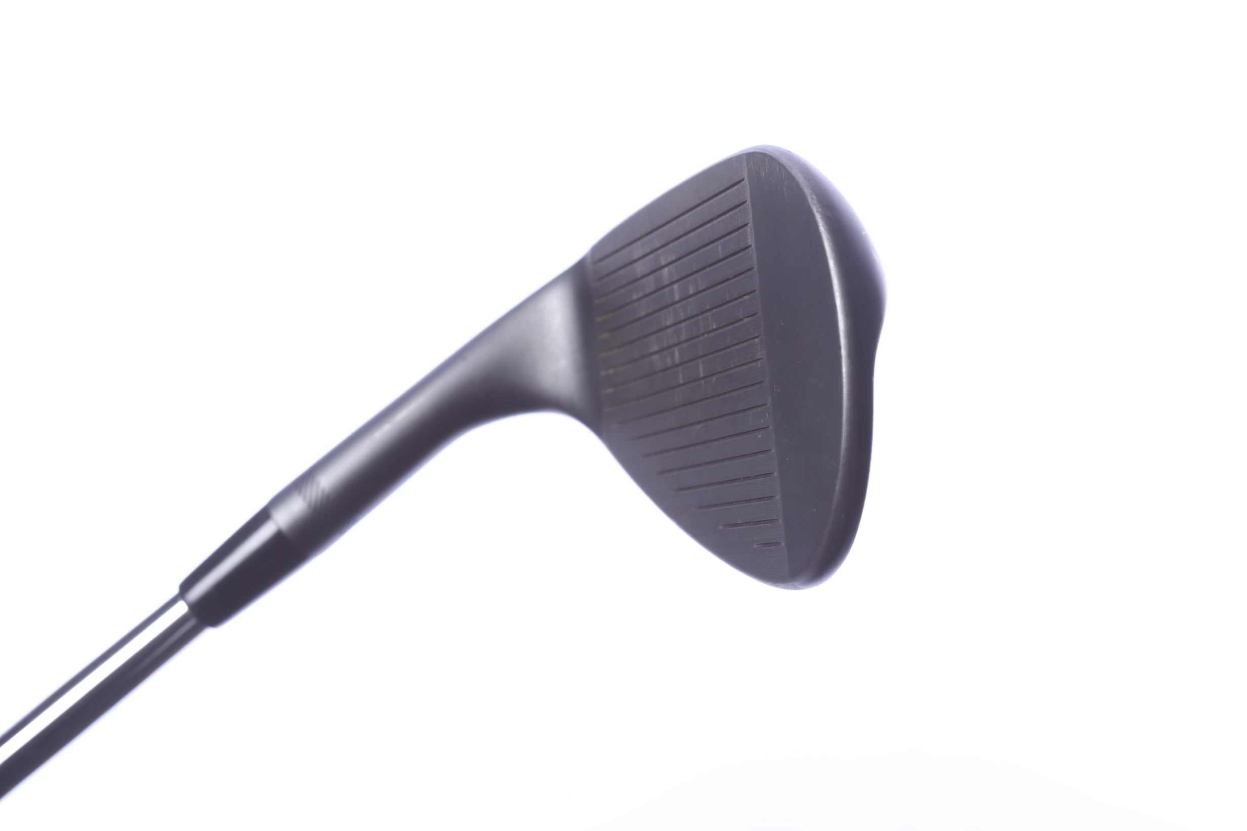 Used Titleist Vokey SM10 Jet Black Approach Wedge - Right-Handed - 52 Degrees - Stiff Flex