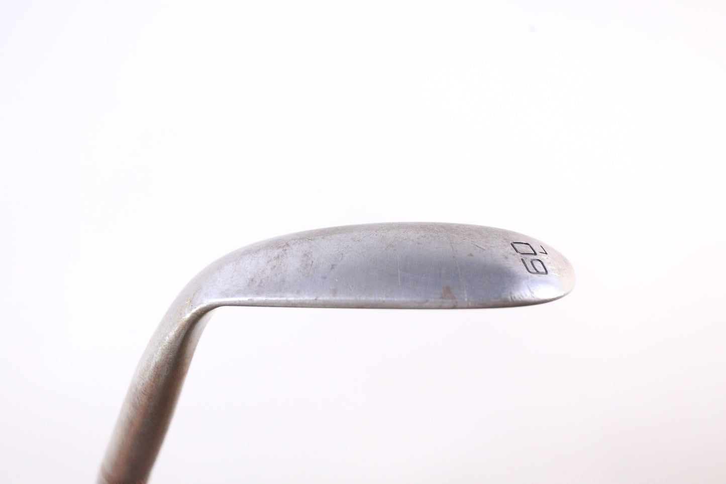 Used Titleist Vokey SM8 Raw L Grind Lob Wedge - Right-Handed - 60 Degrees - Stiff Flex-Next Round