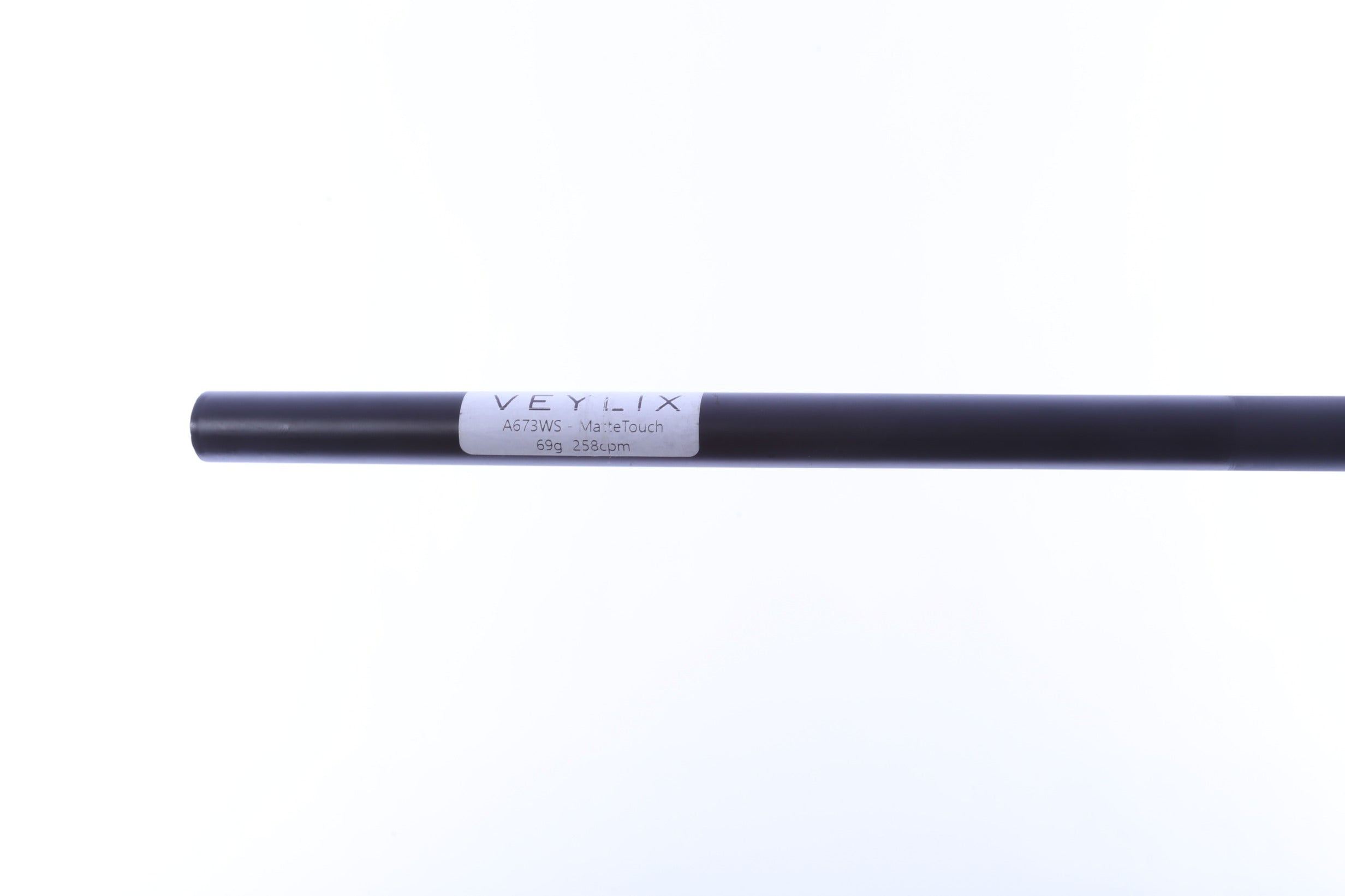 Used Veylix Alpina Driver Shaft Extra Stiff Flex Graphite - 46 in - No Adapter-Next Round