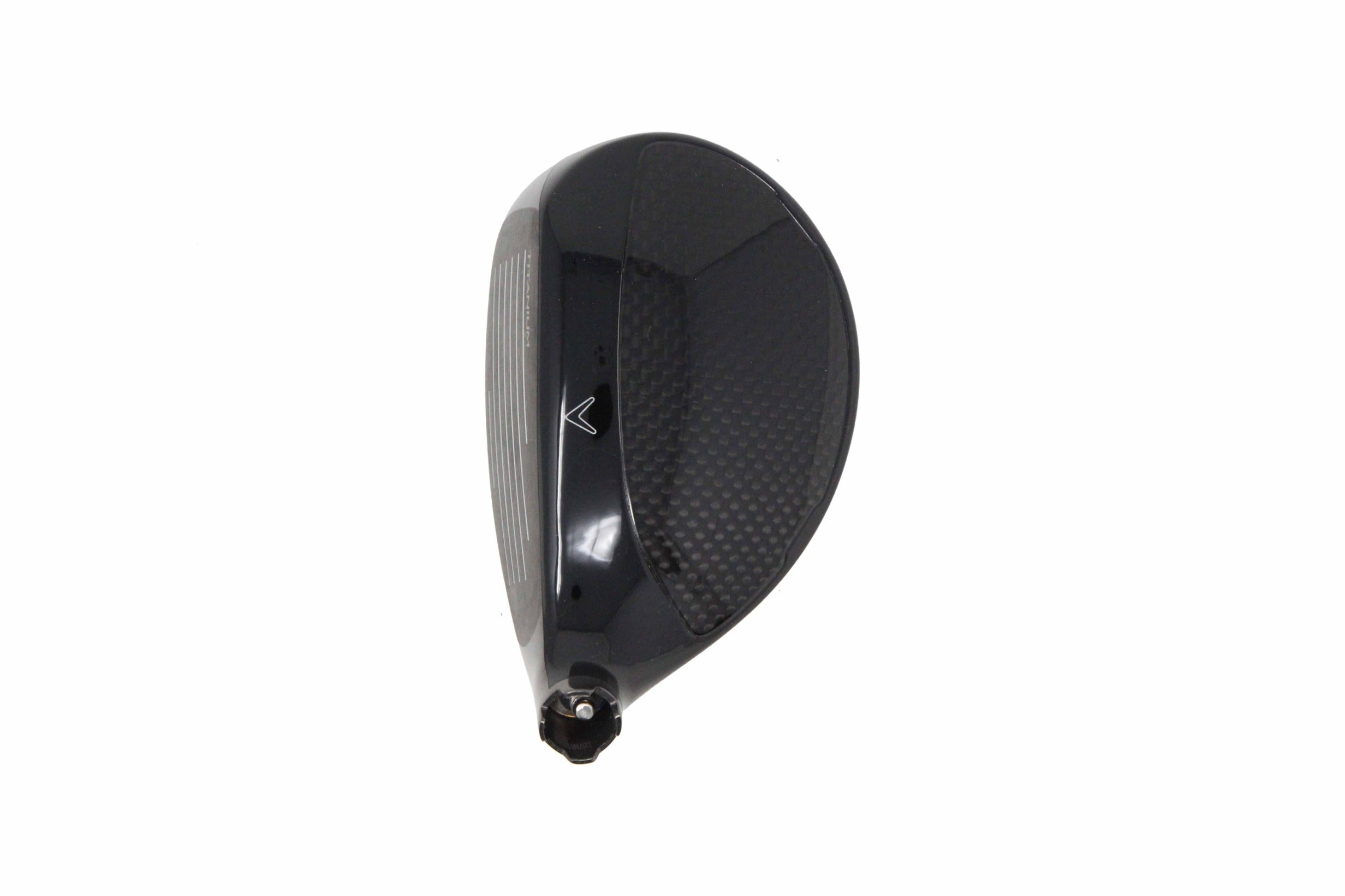 Used Callaway Paradym Super 3H - HEAD ONLY - Right-Handed - 18 Degrees-Next Round