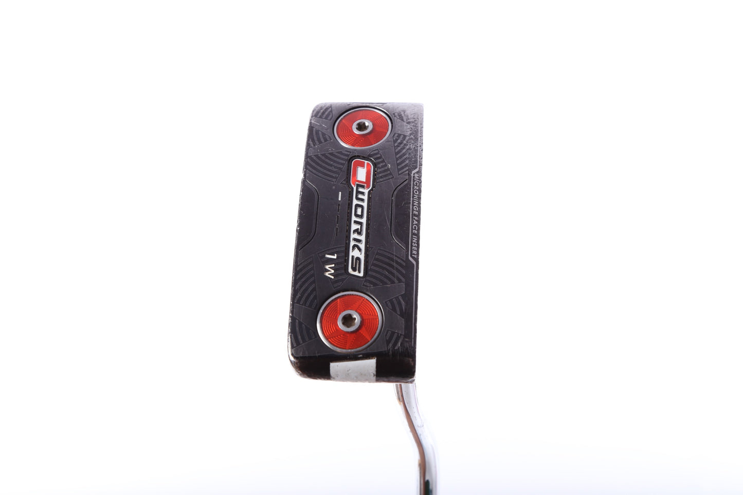 Used Odyssey O-Works #1W Putter - Right-Handed - 34.25 in - Blade-Next Round