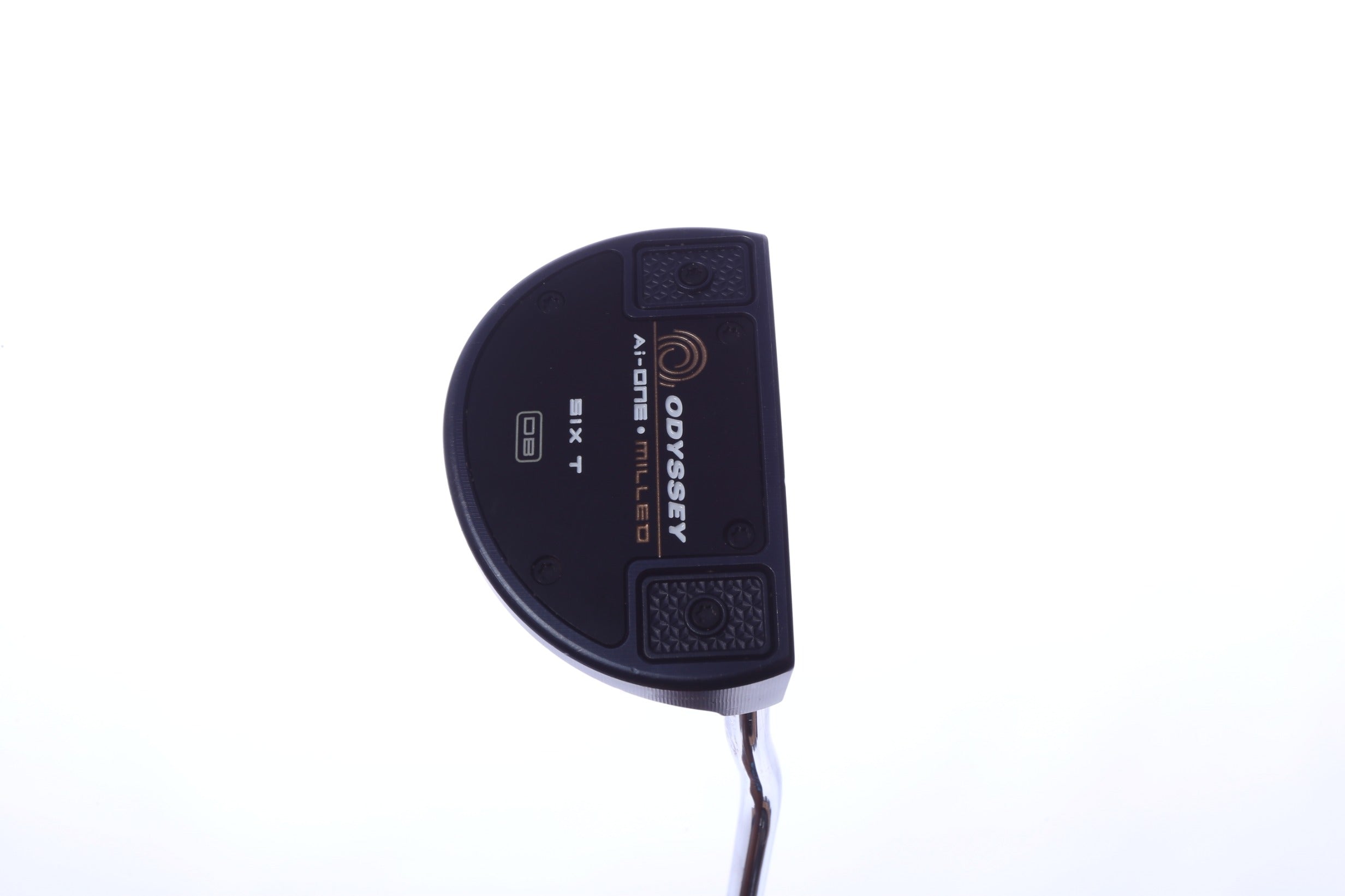 Used Odyssey Ai-ONE Milled Six T DB Putter - Right-Handed - 35 in - Mallet-Next Round