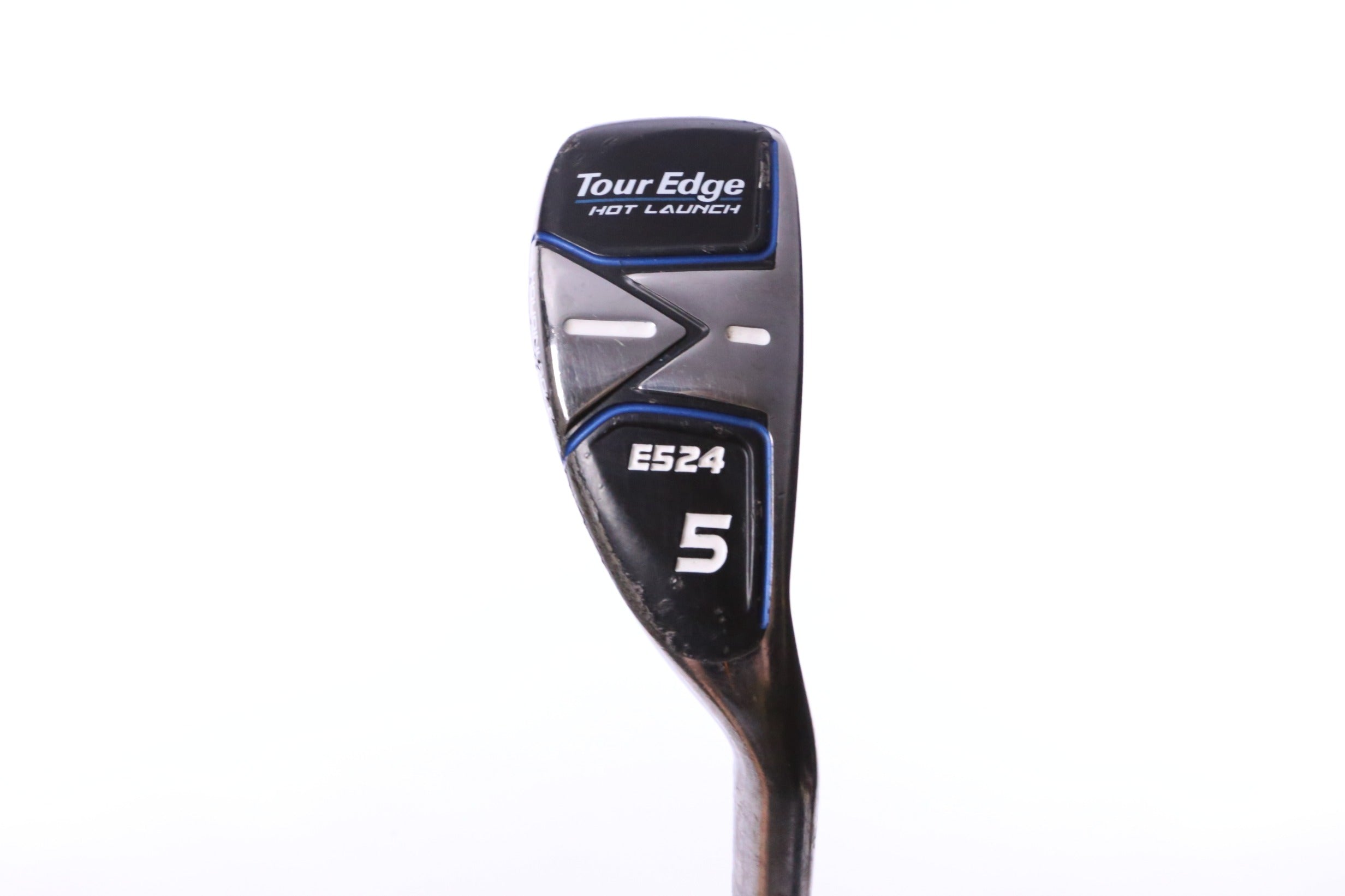 Used Tour Edge Hot Launch E522 Ironwood Single 5-Iron - Right-Handed - Ladies Flex