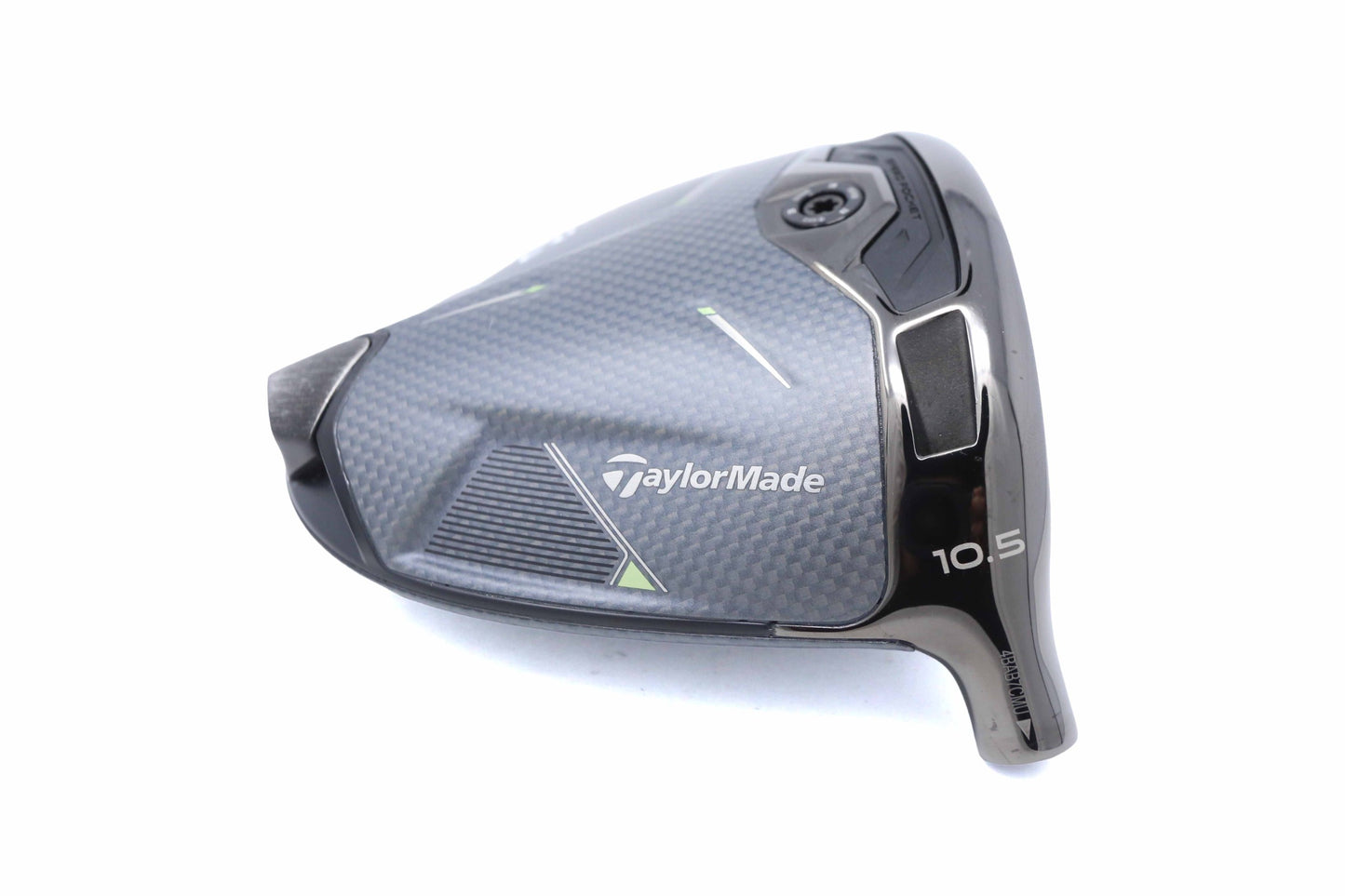 Used TaylorMade Qi35 Driver - HEAD ONLY - Right-Handed - 10.5 Degrees-Next Round