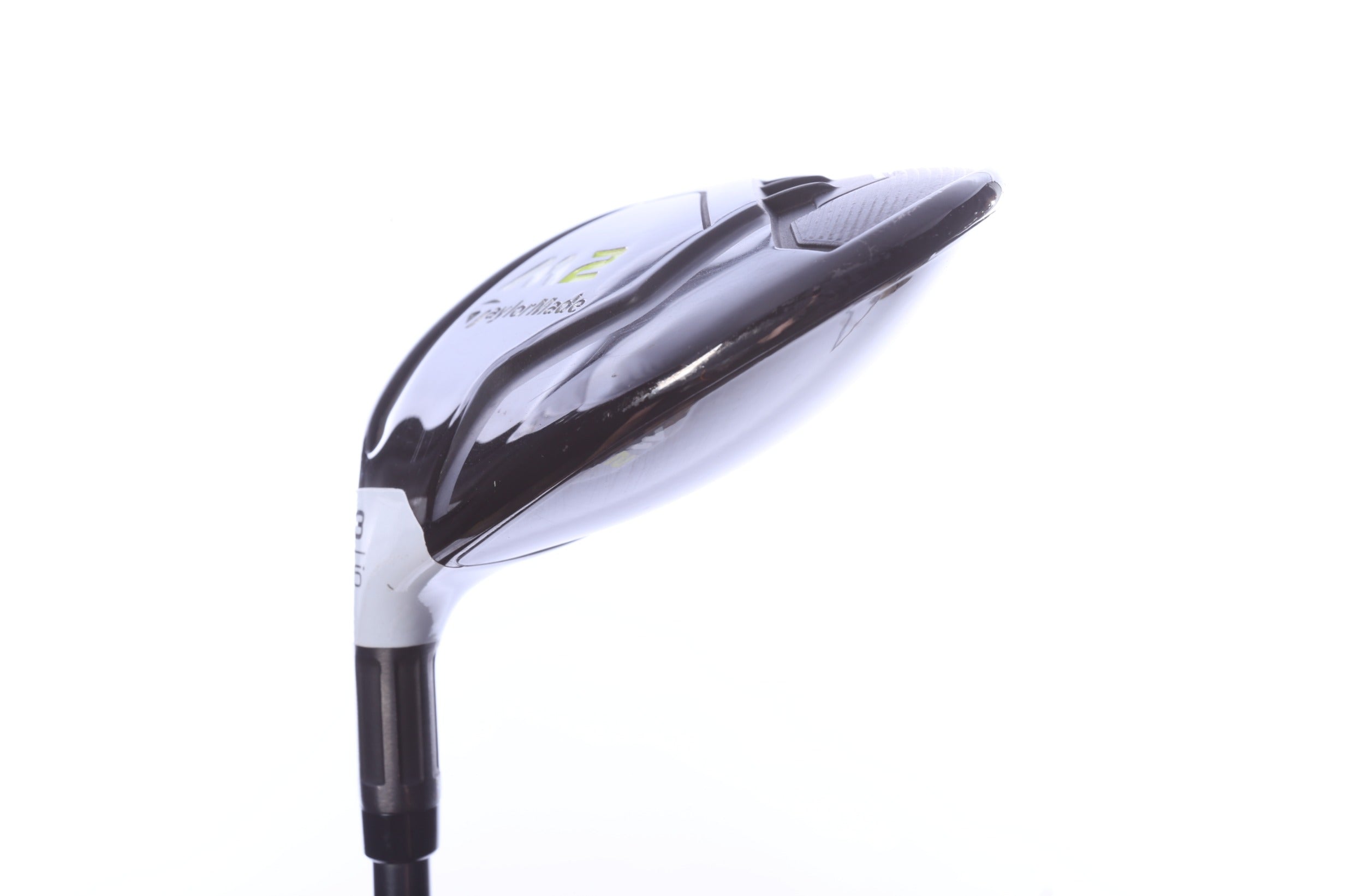 Used TaylorMade M2 2017 3-Wood - Left-Handed - 15 Degrees - Stiff Flex-Next Round