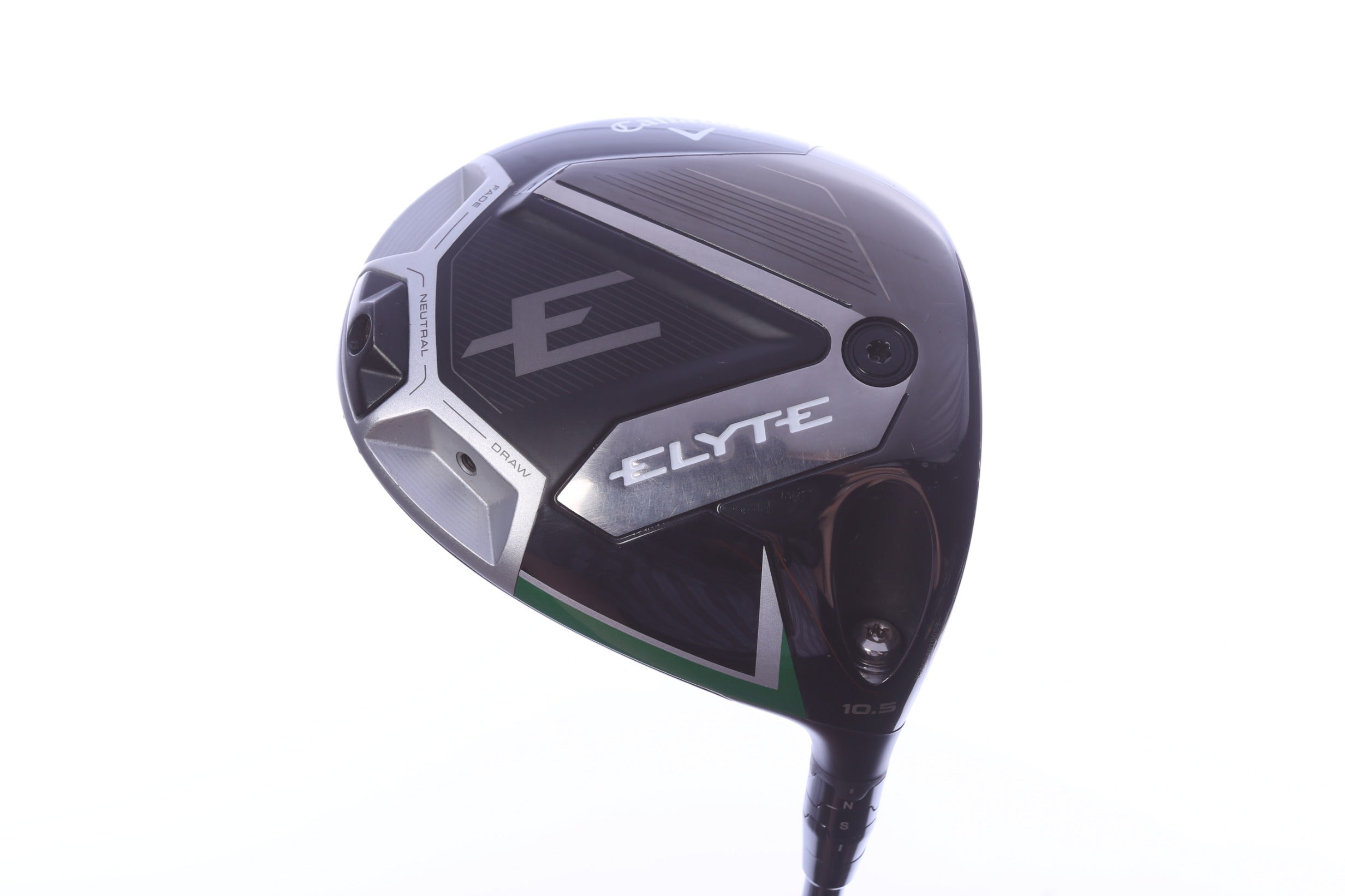 Used Callaway Elyte Driver - 10.5 Degrees - Stiff Flex Artera SCI - Right-Handed