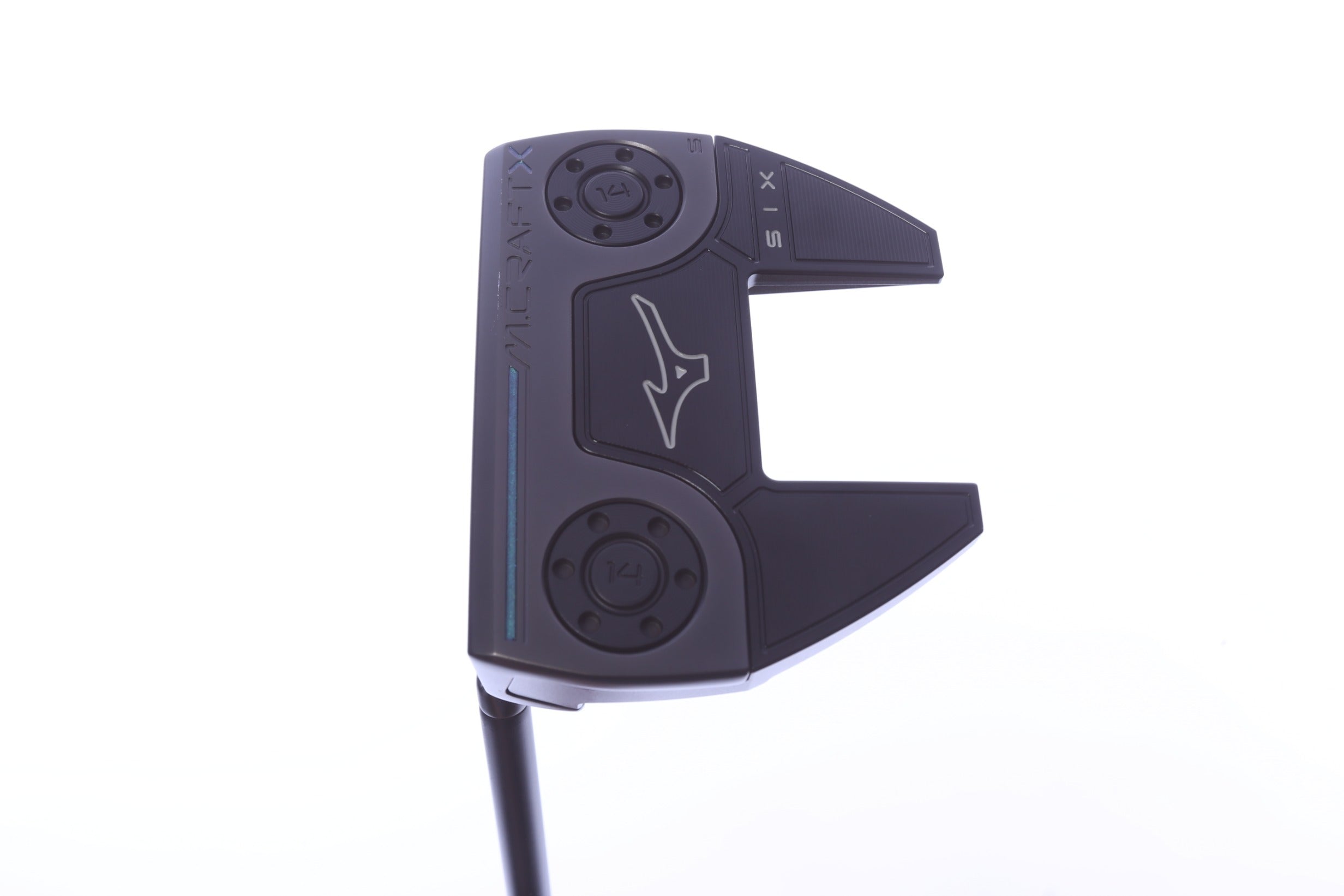 Used Mizuno M.Craft X S6 Putter - Left-Handed - 35 in - Mallet