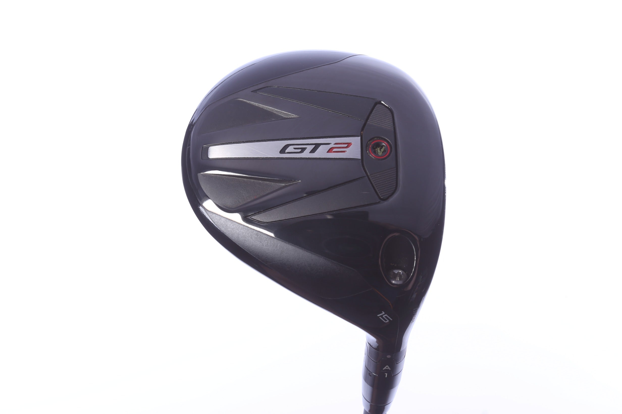 Used Titleist GT2 3-Wood - Right-Handed - 15 Degrees - Stiff Flex-Next Round
