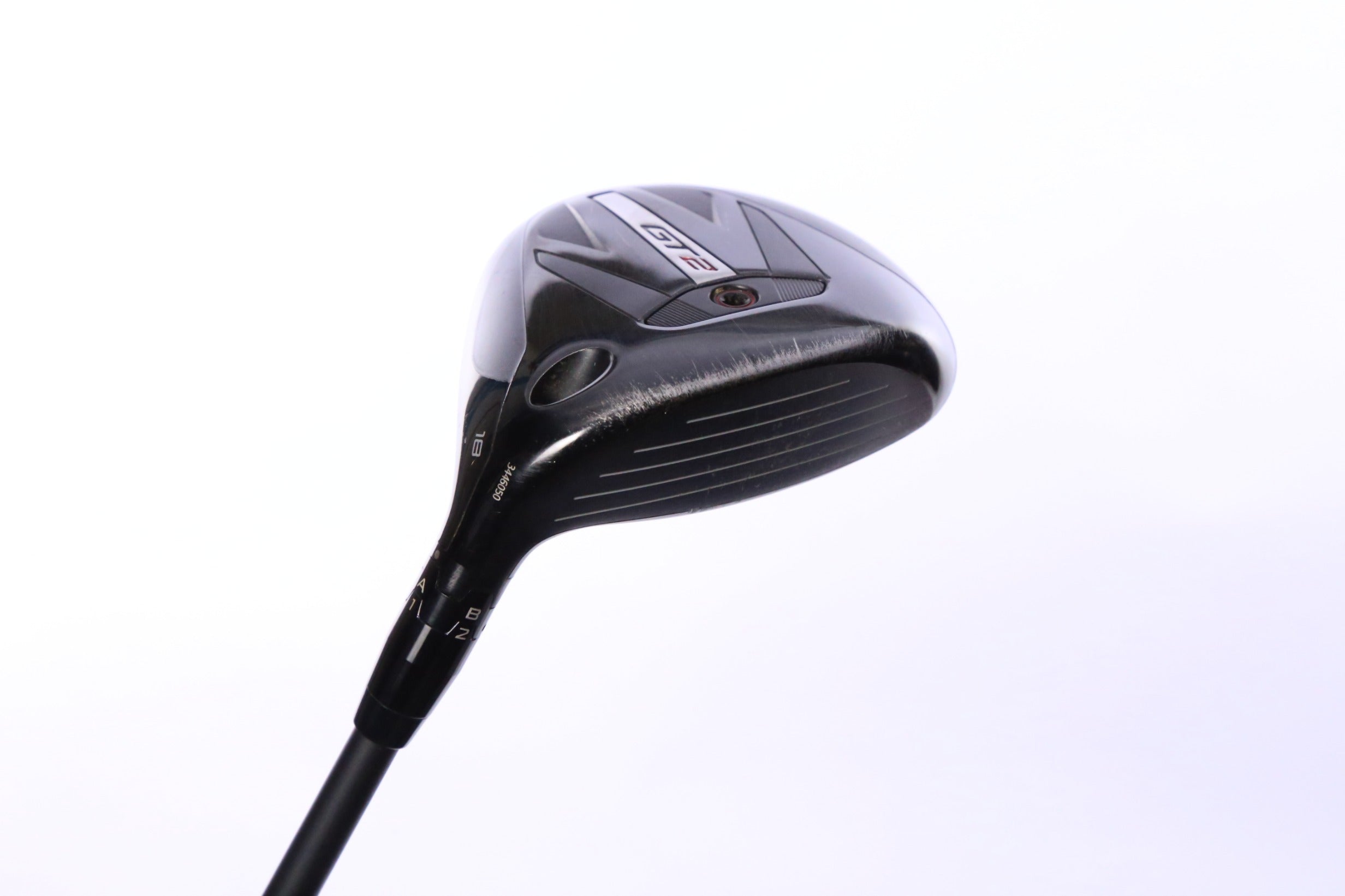 Used Titleist GT2 5-Wood - Right-Handed - 18 Degrees - Regular Flex-Next Round